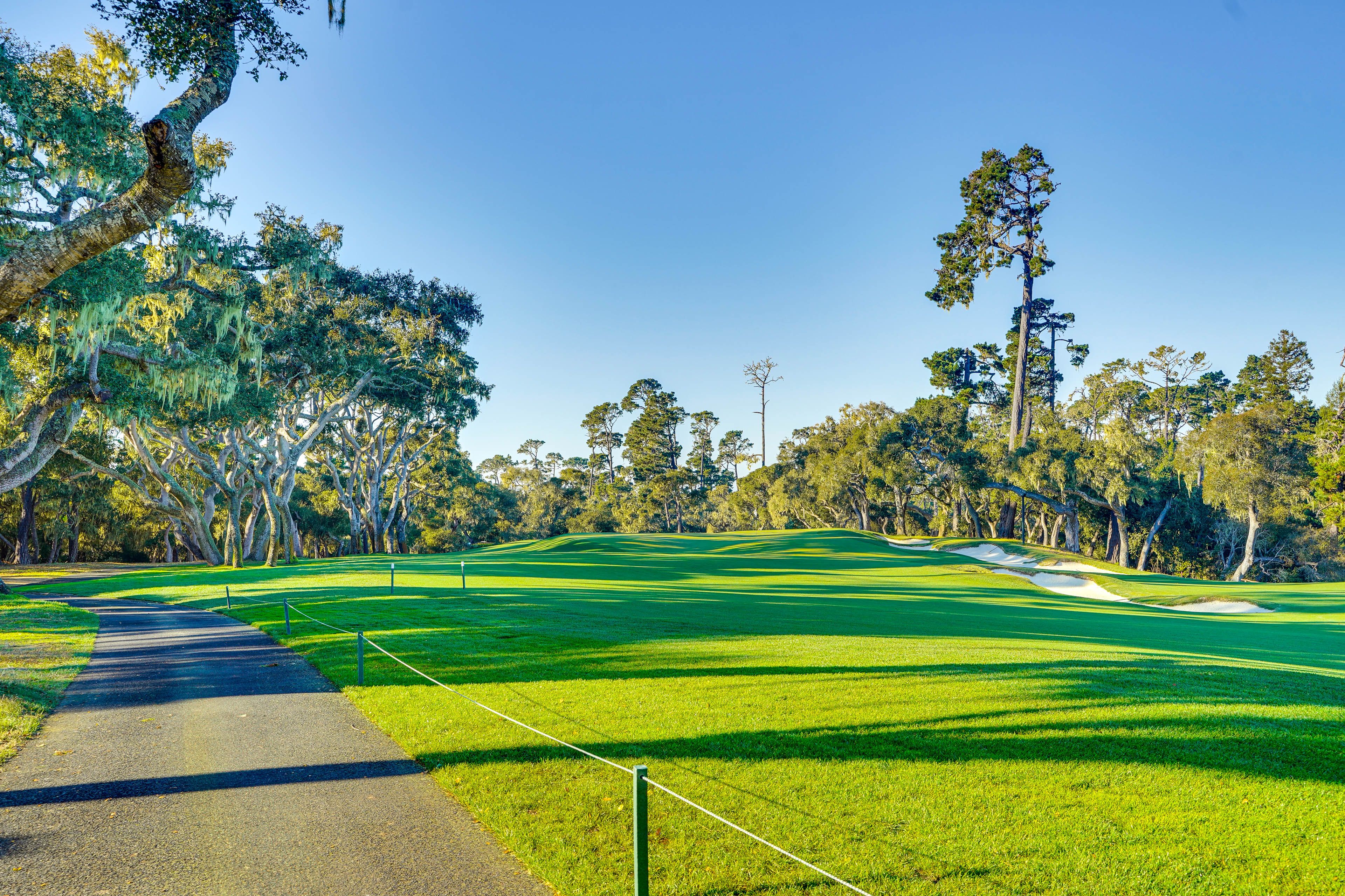 On-Site Golf Course