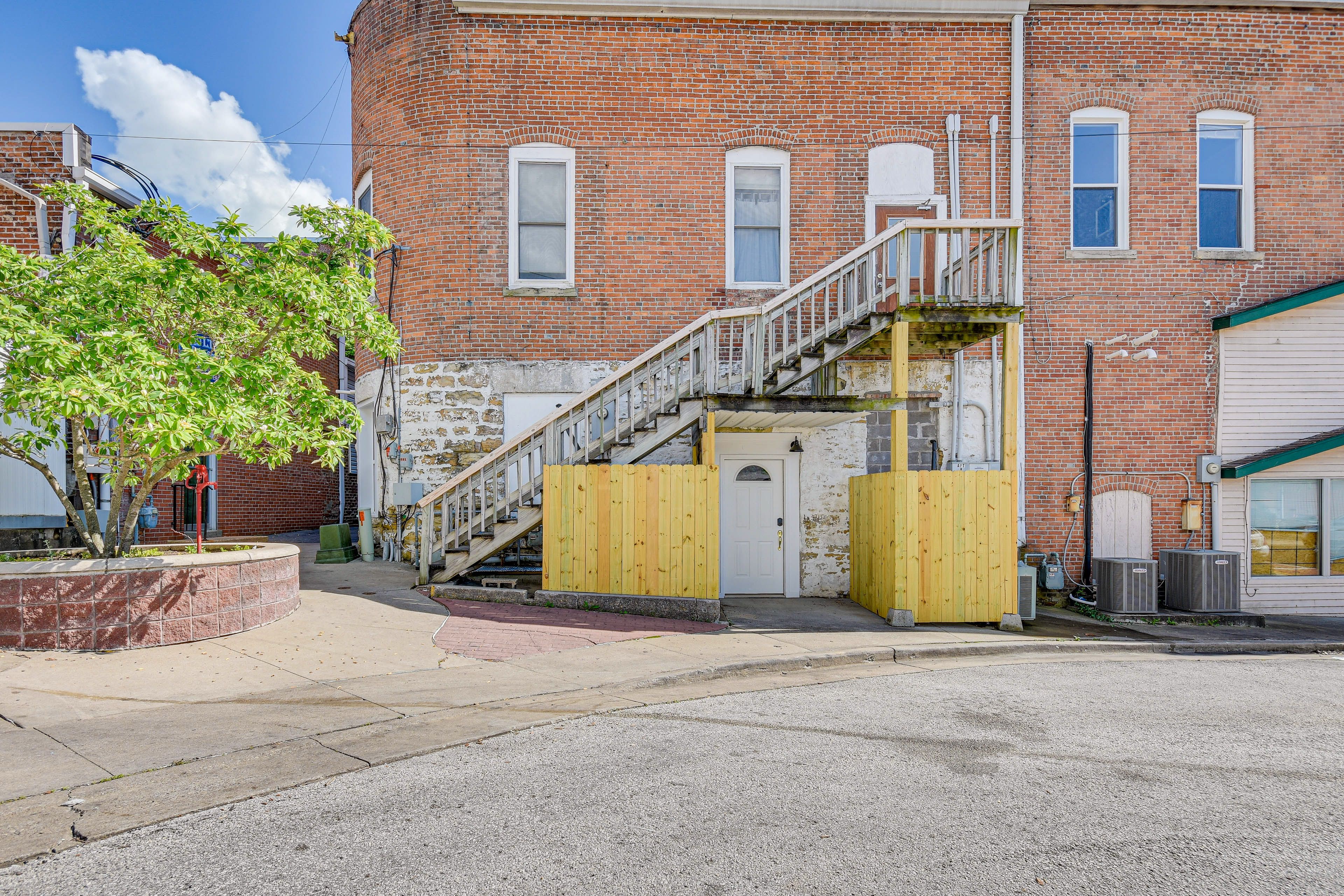 Unit Entry