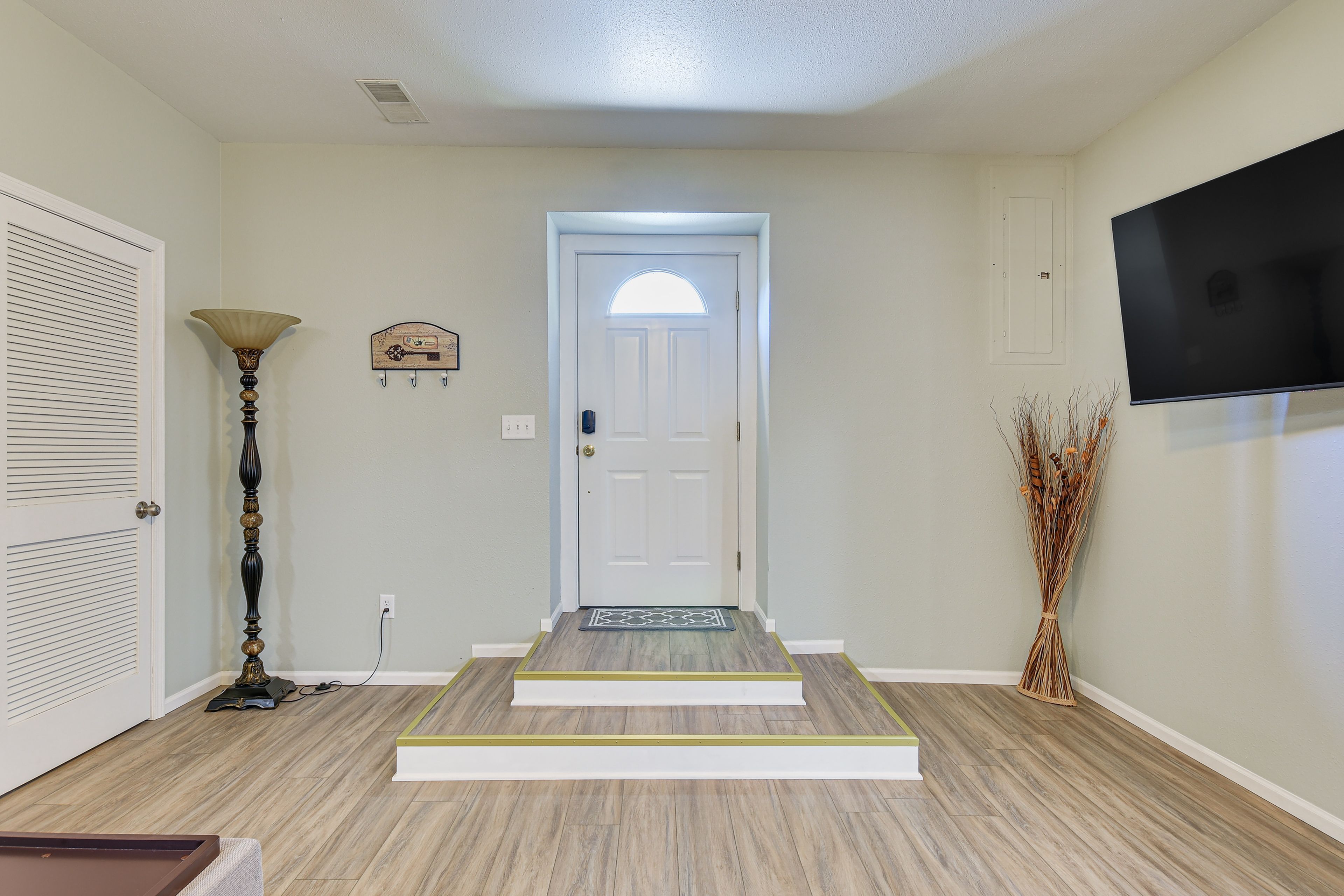 Entry