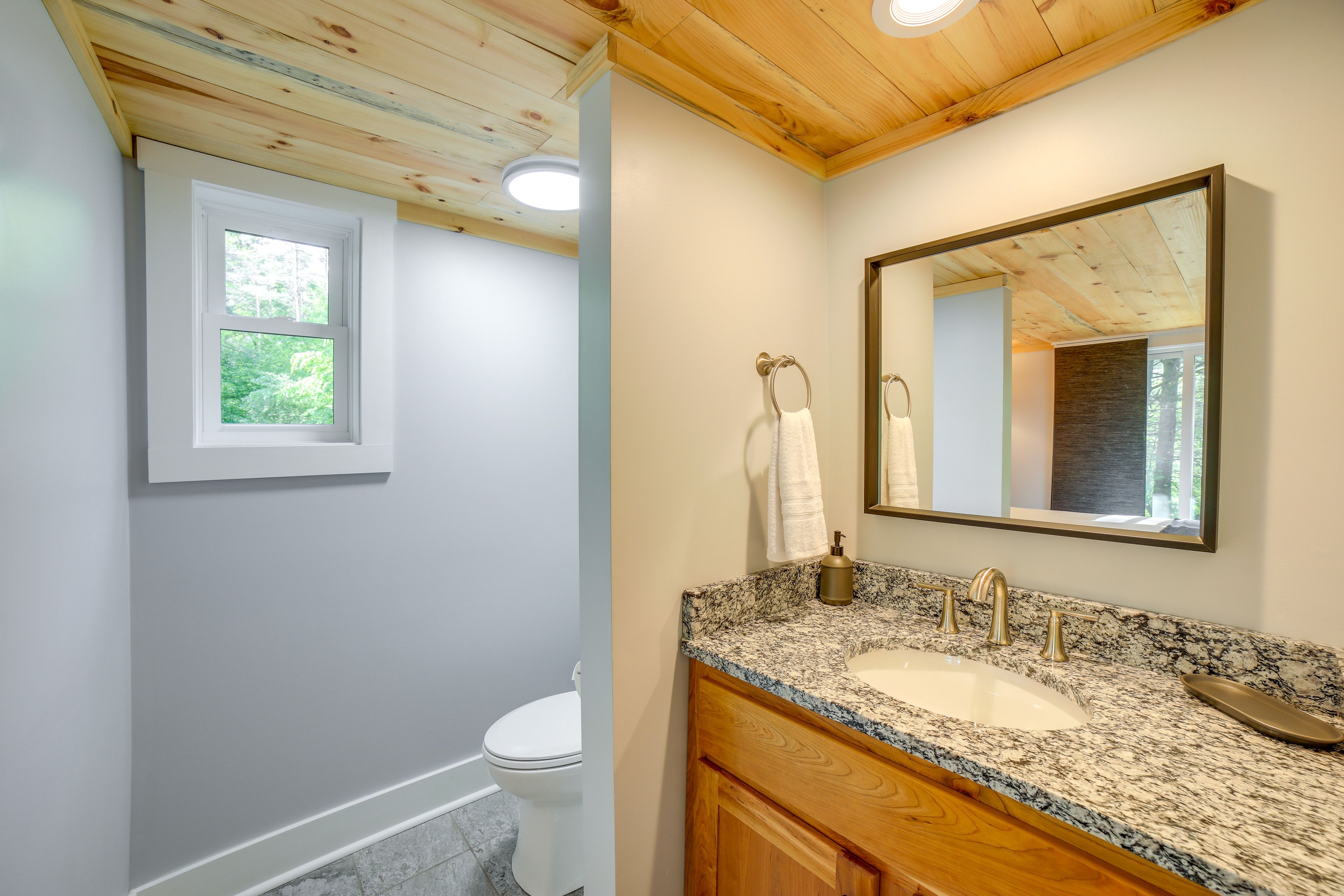 Bathroom | Walk-In Shower