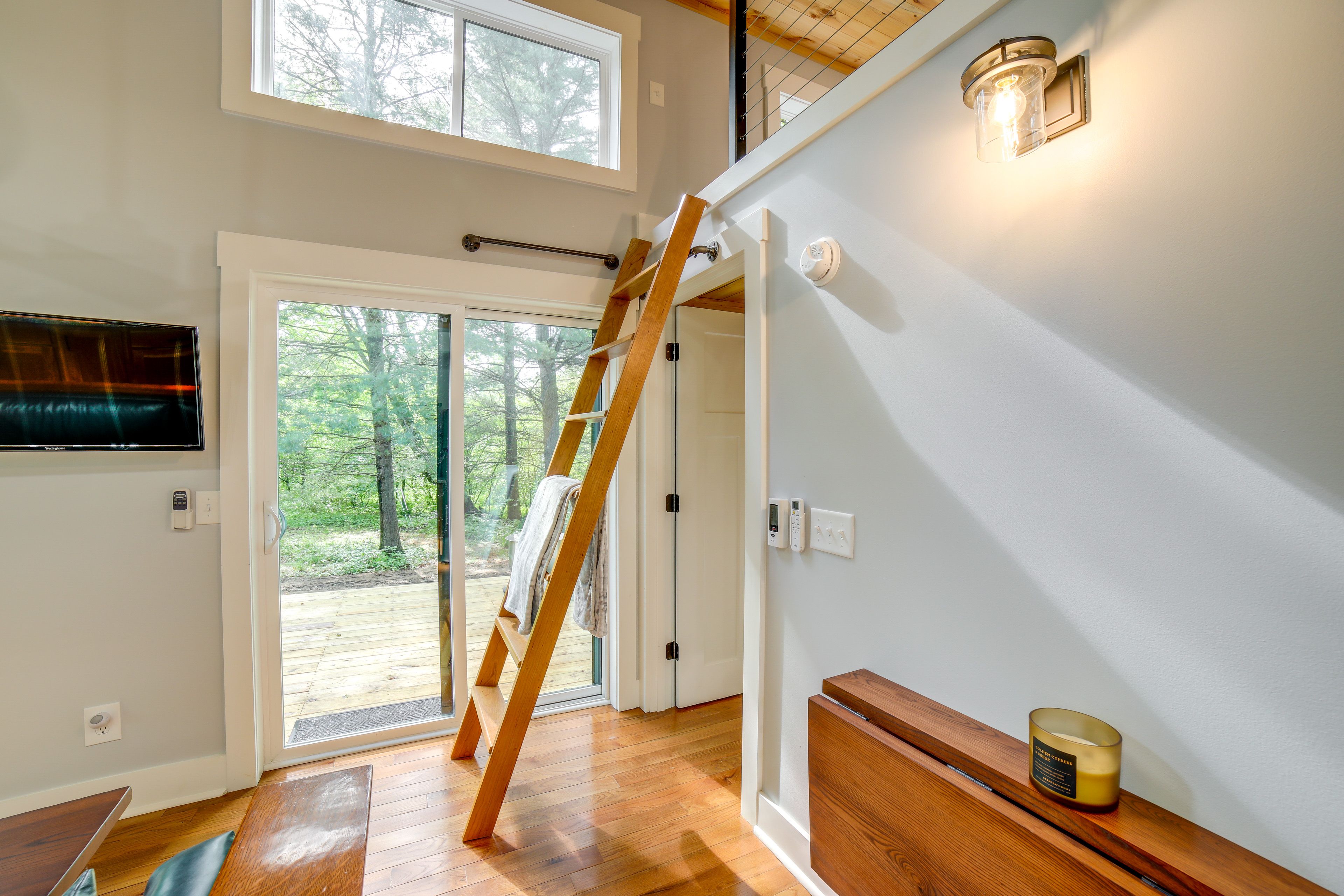 Loft Access