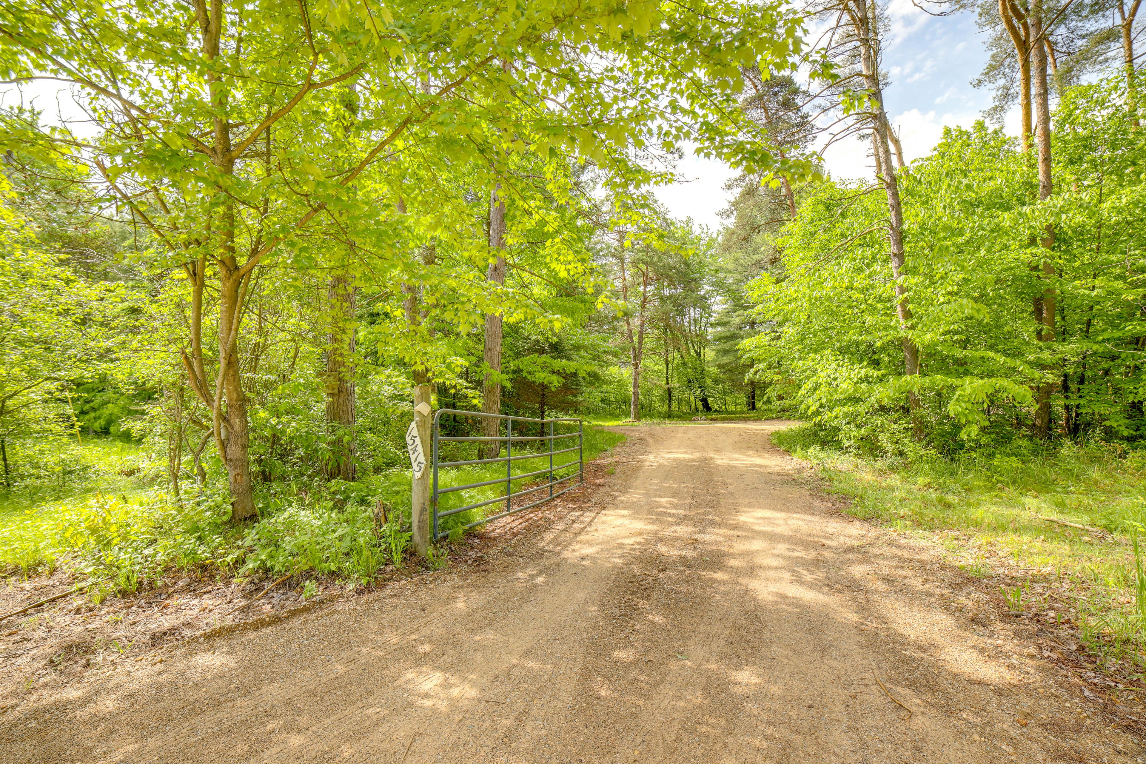 Property Access