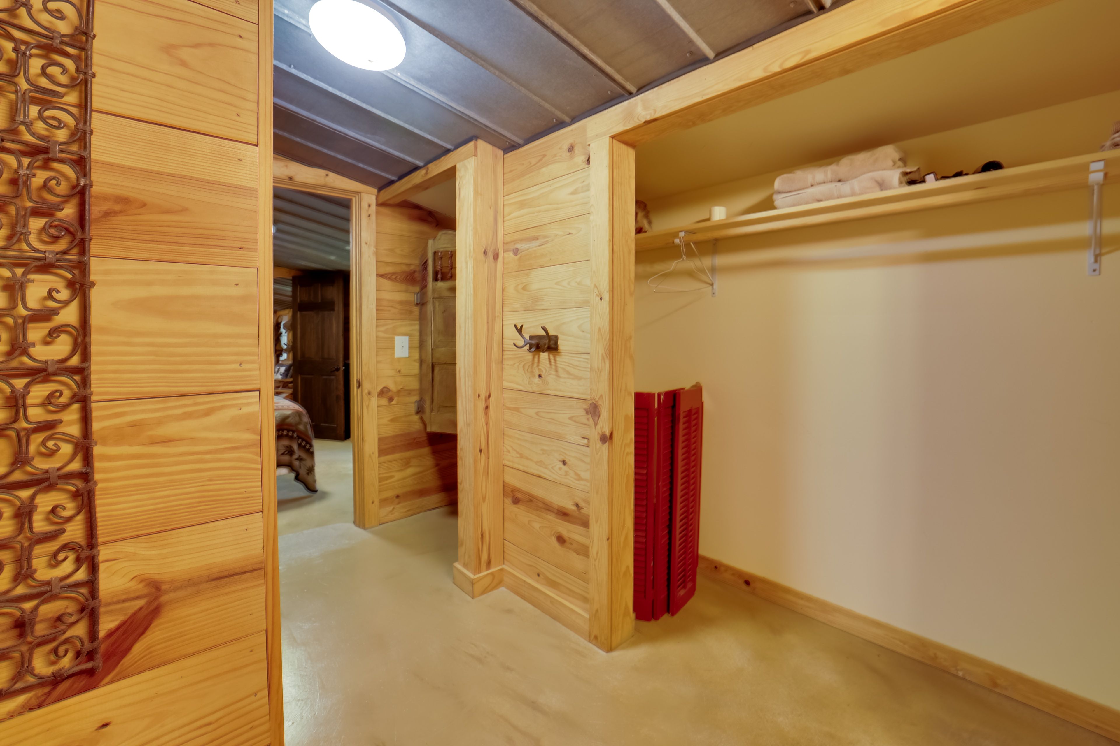 Closet