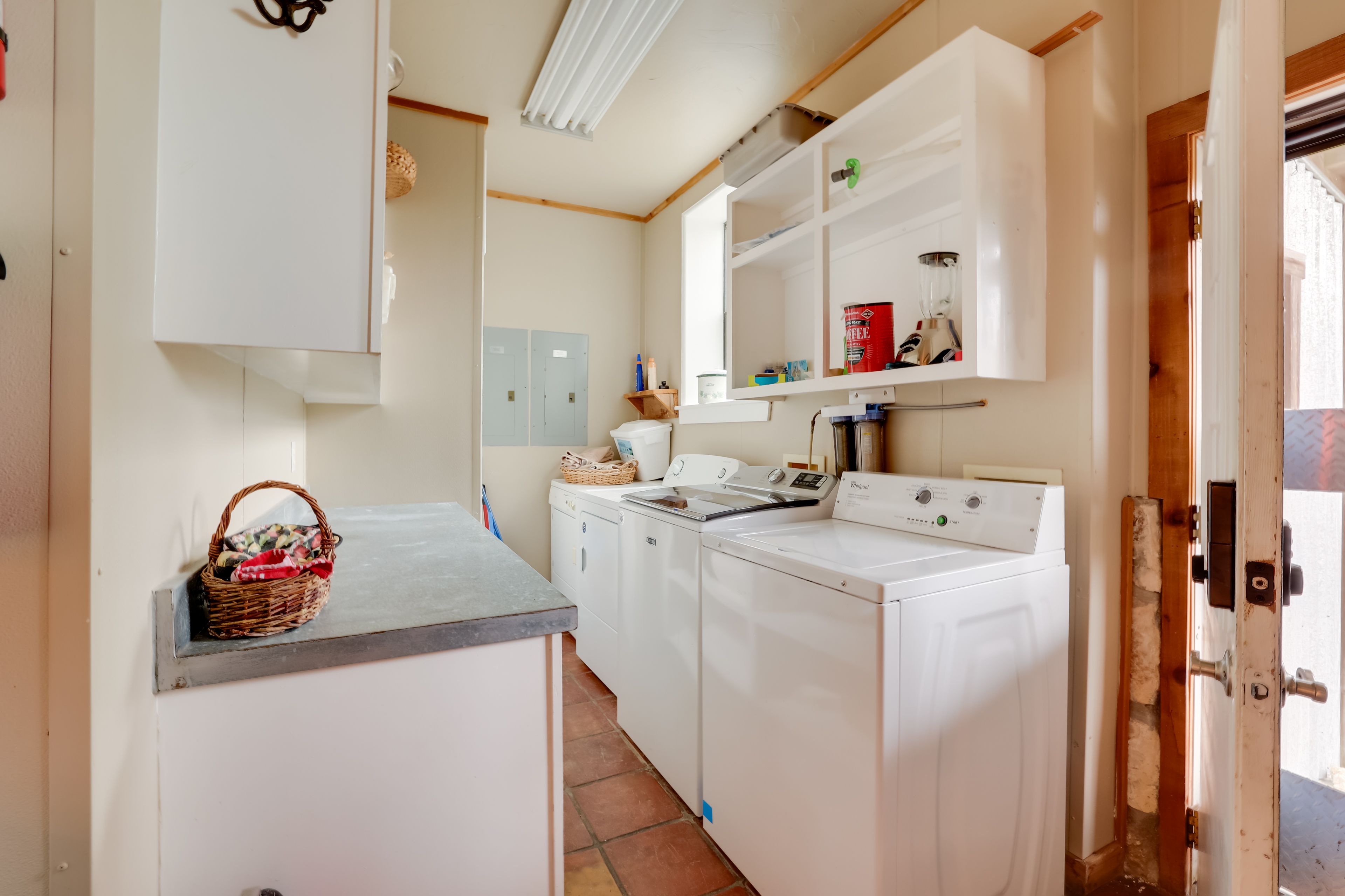 Laundry Area | 1st Floor