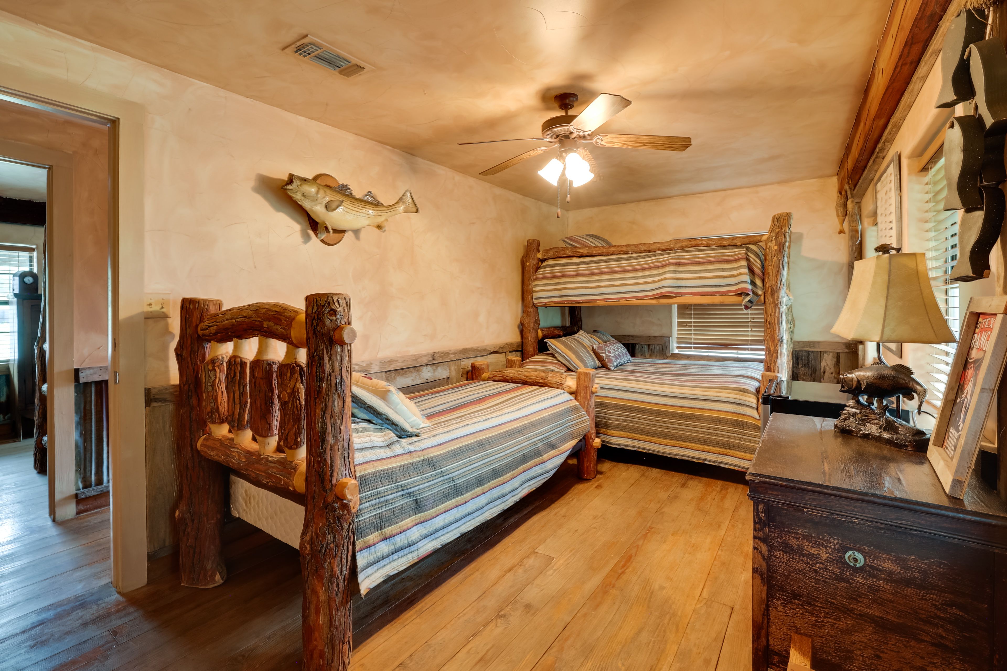 Bedroom 7 | Twin Bed | Twin/Full Bunk Bed | 2nd Floor