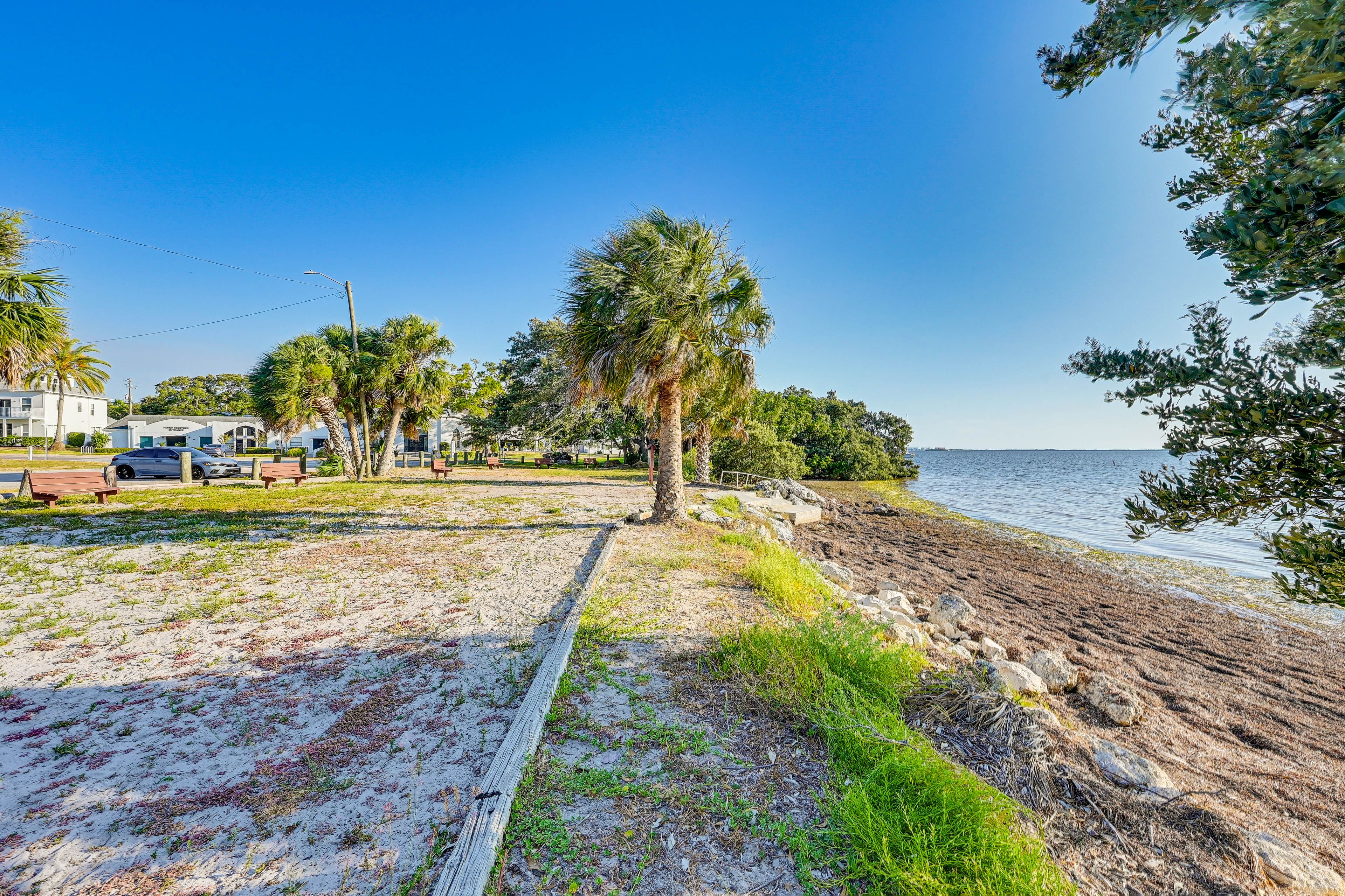 Beach Access