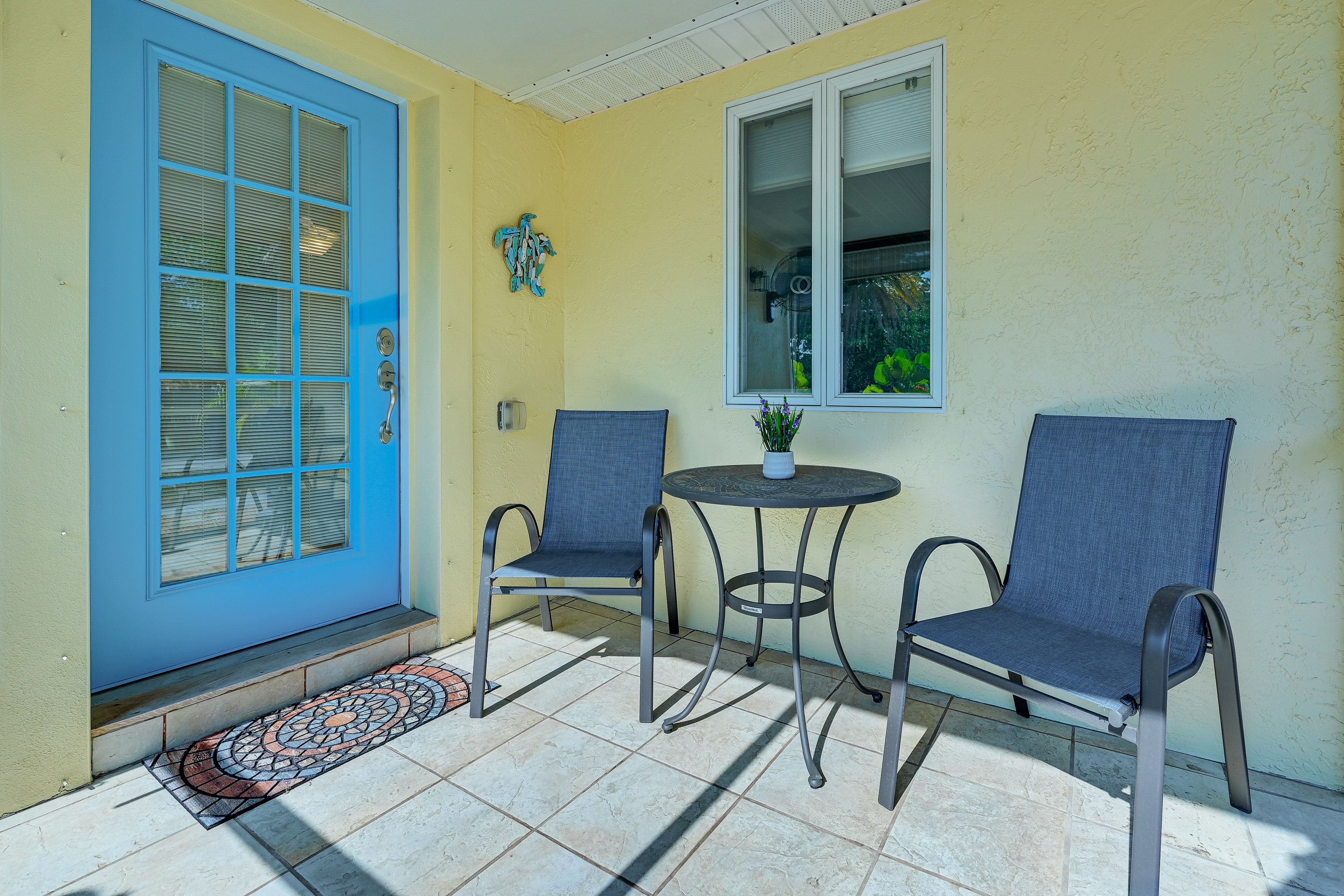 Screened Porch