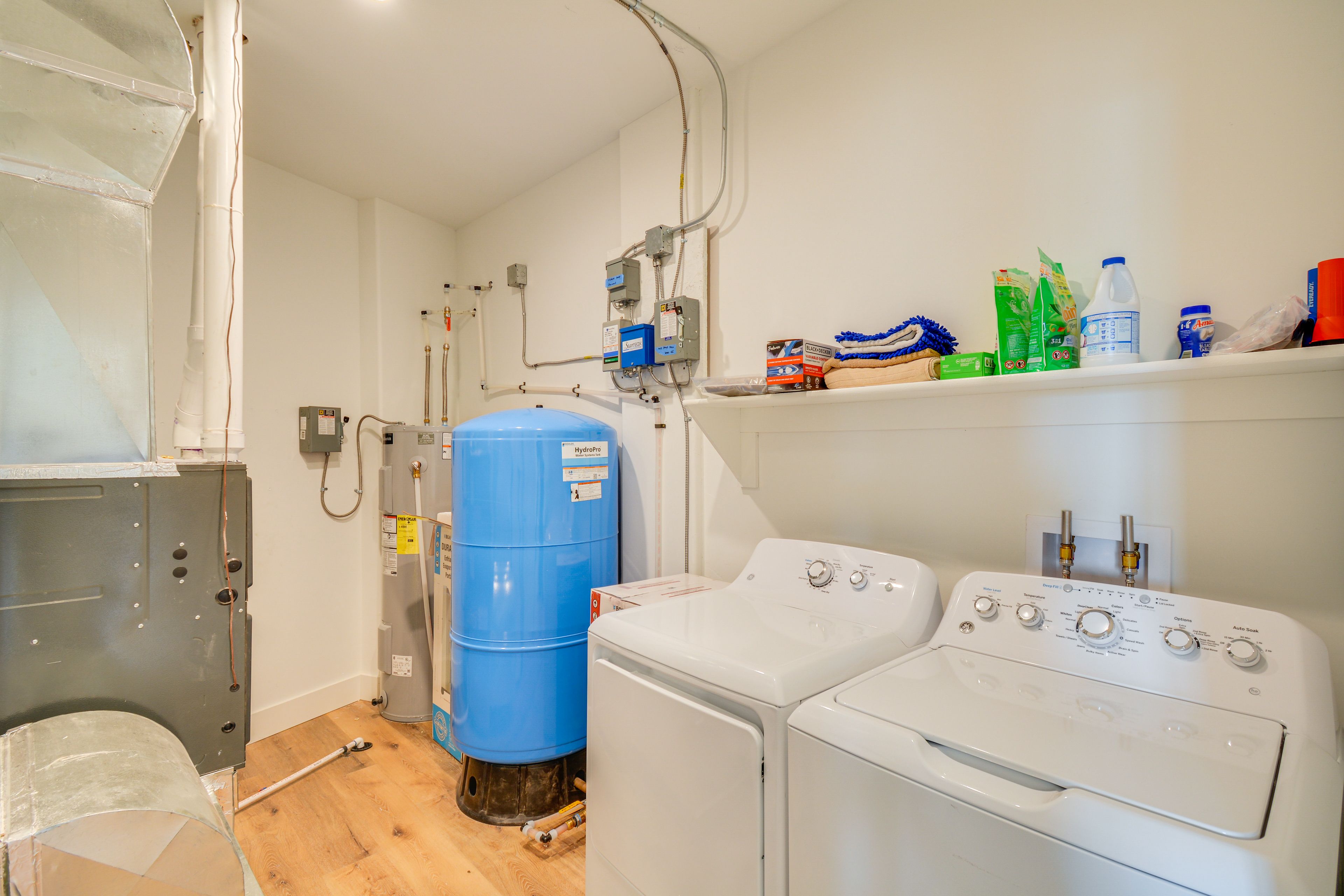 Laundry | Ground Floor