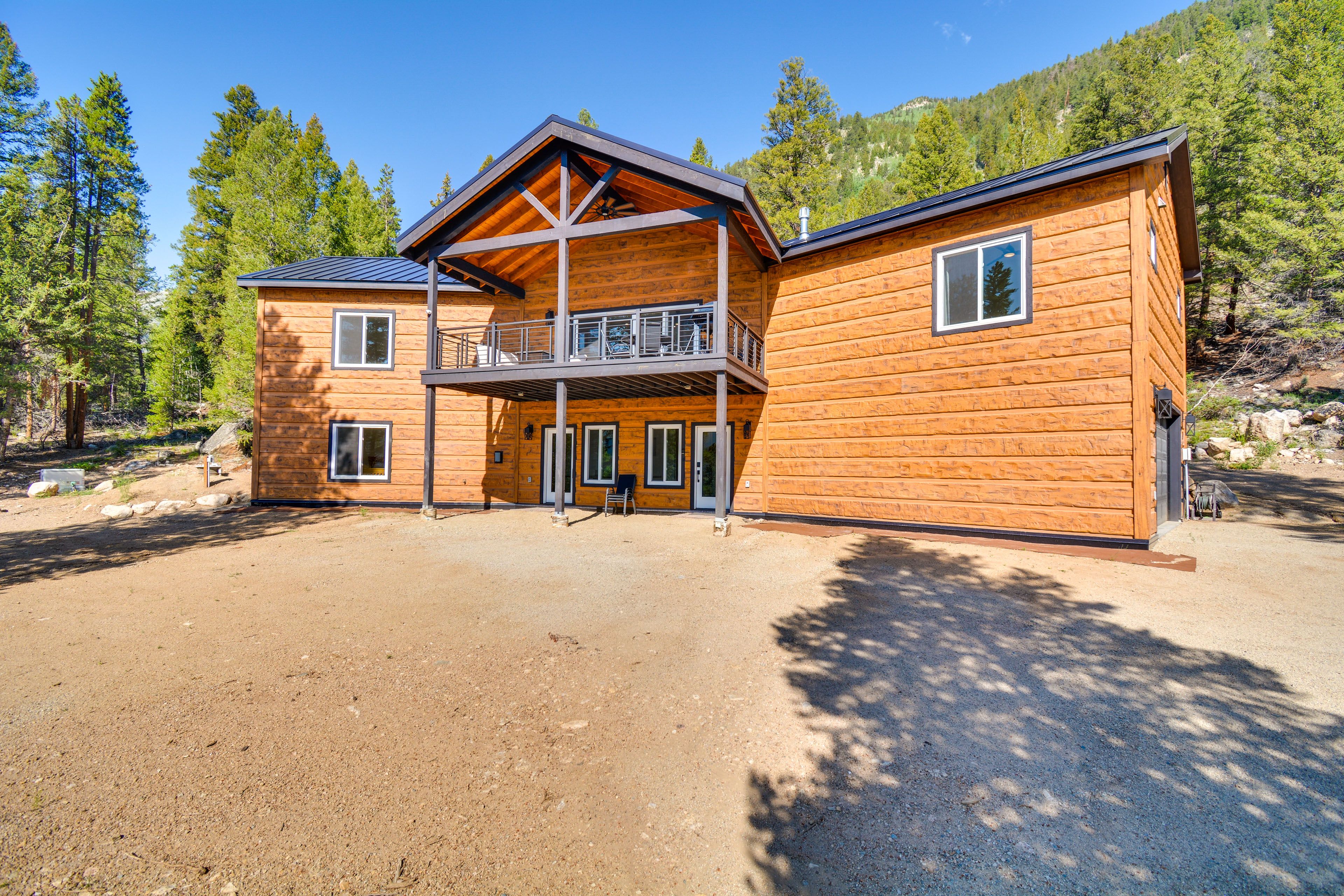 House Exterior