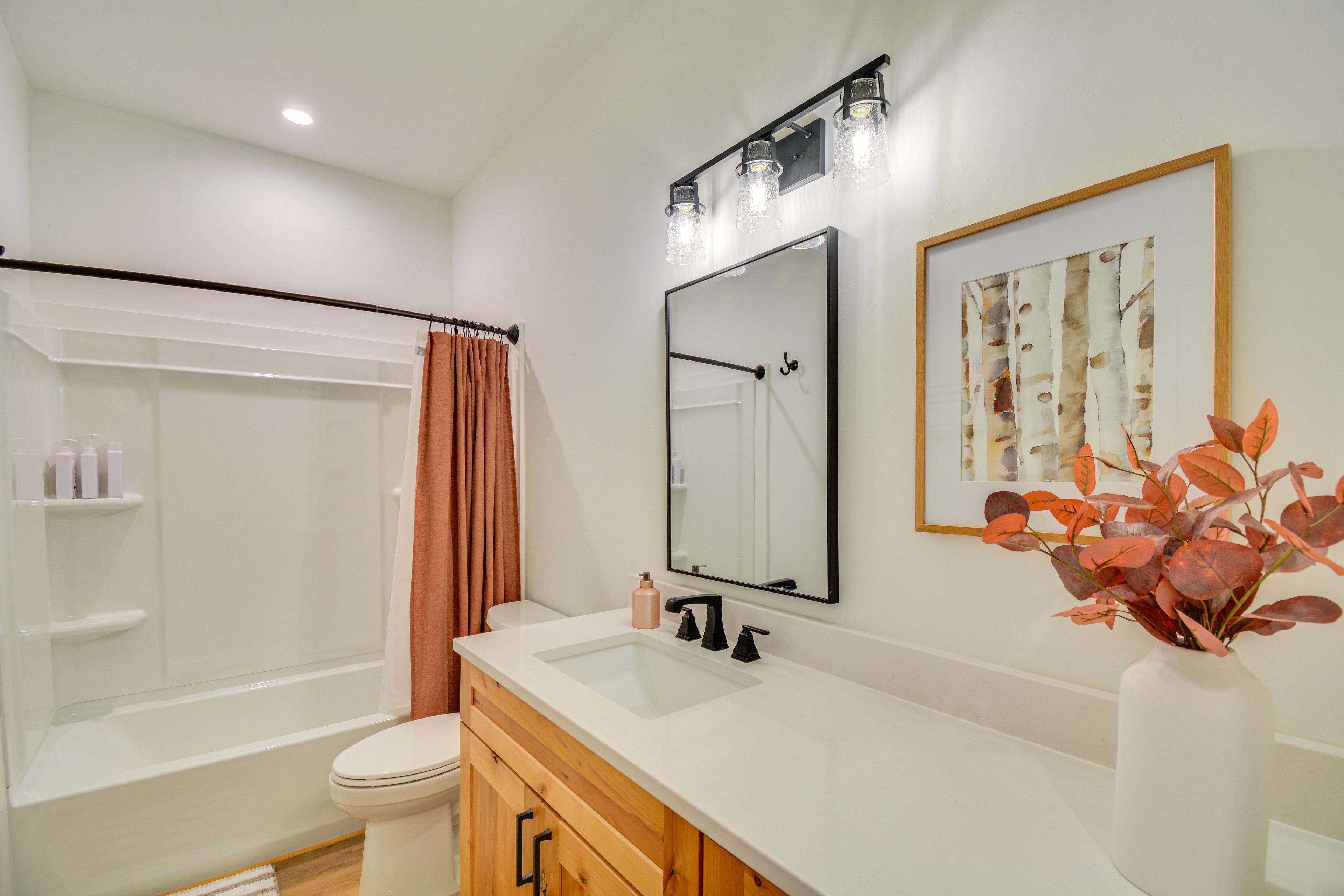 Full Bathroom | Ground Floor