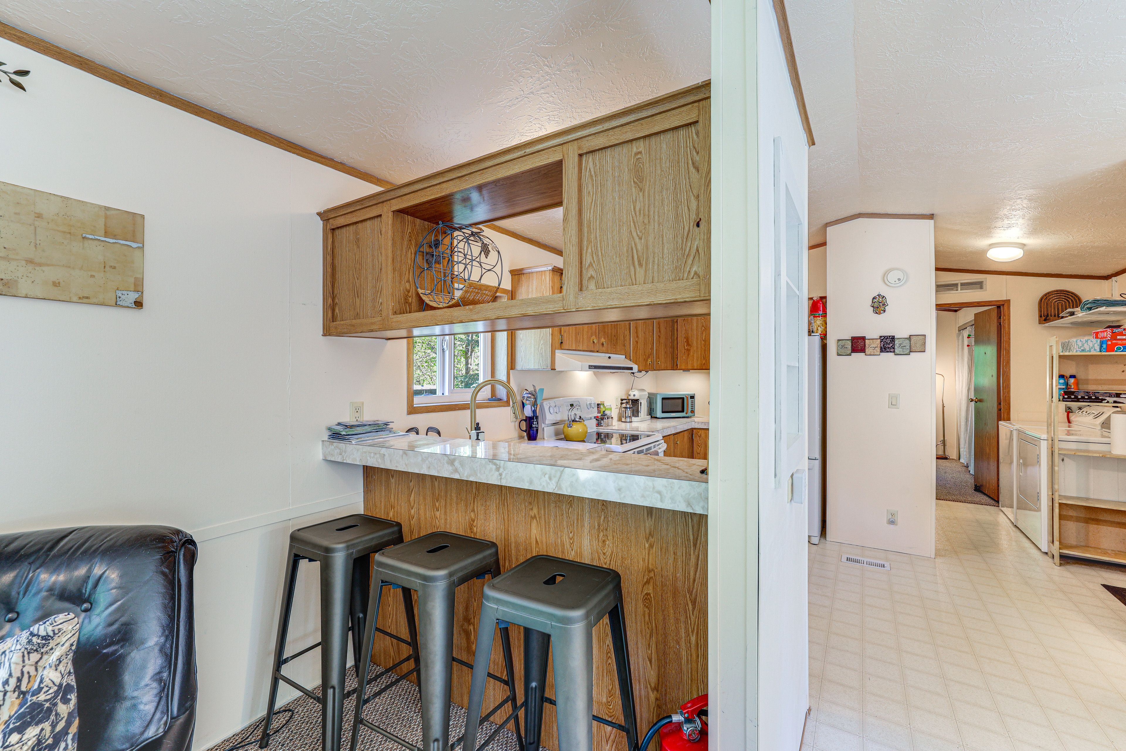 Breakfast Bar