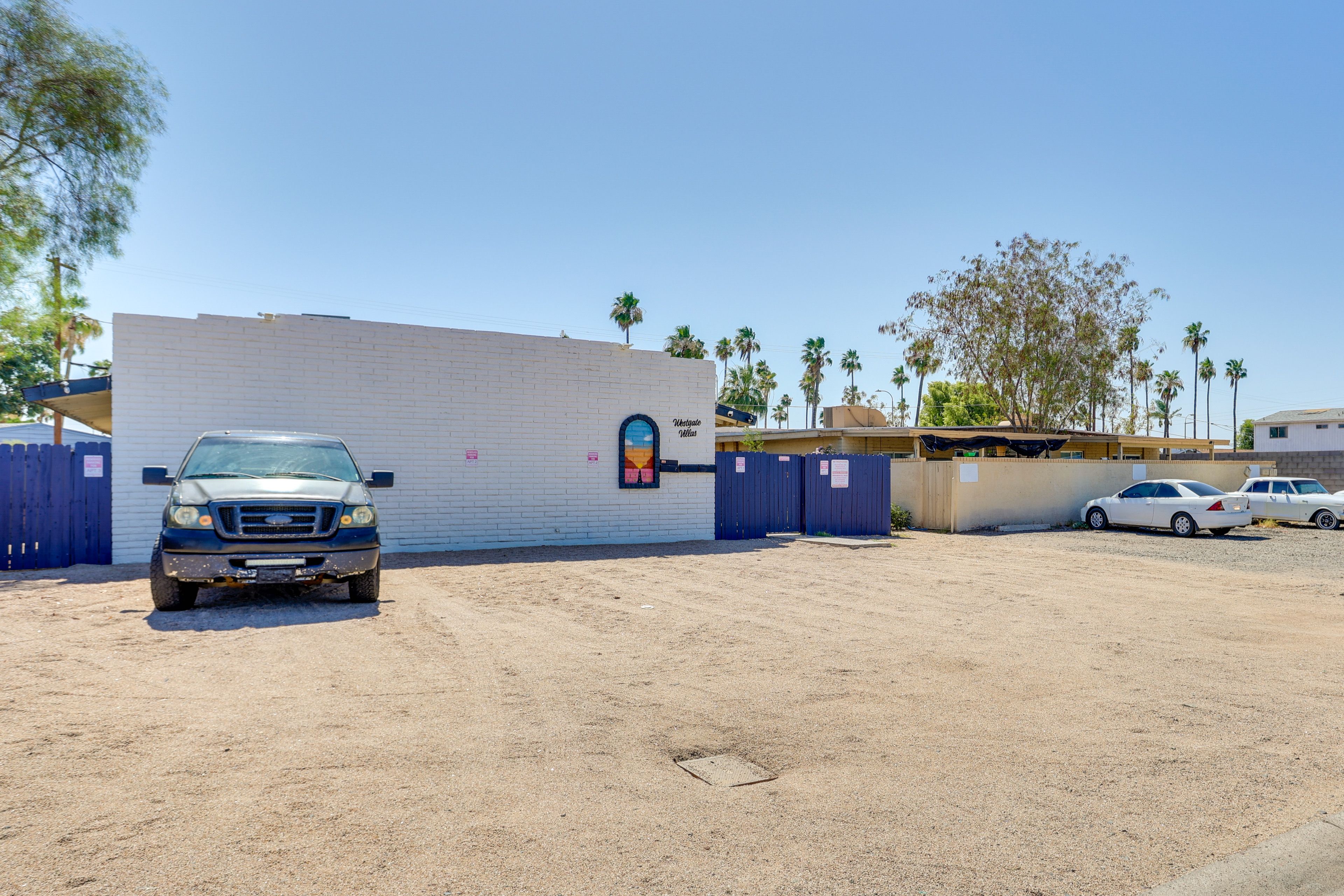 Parking Area