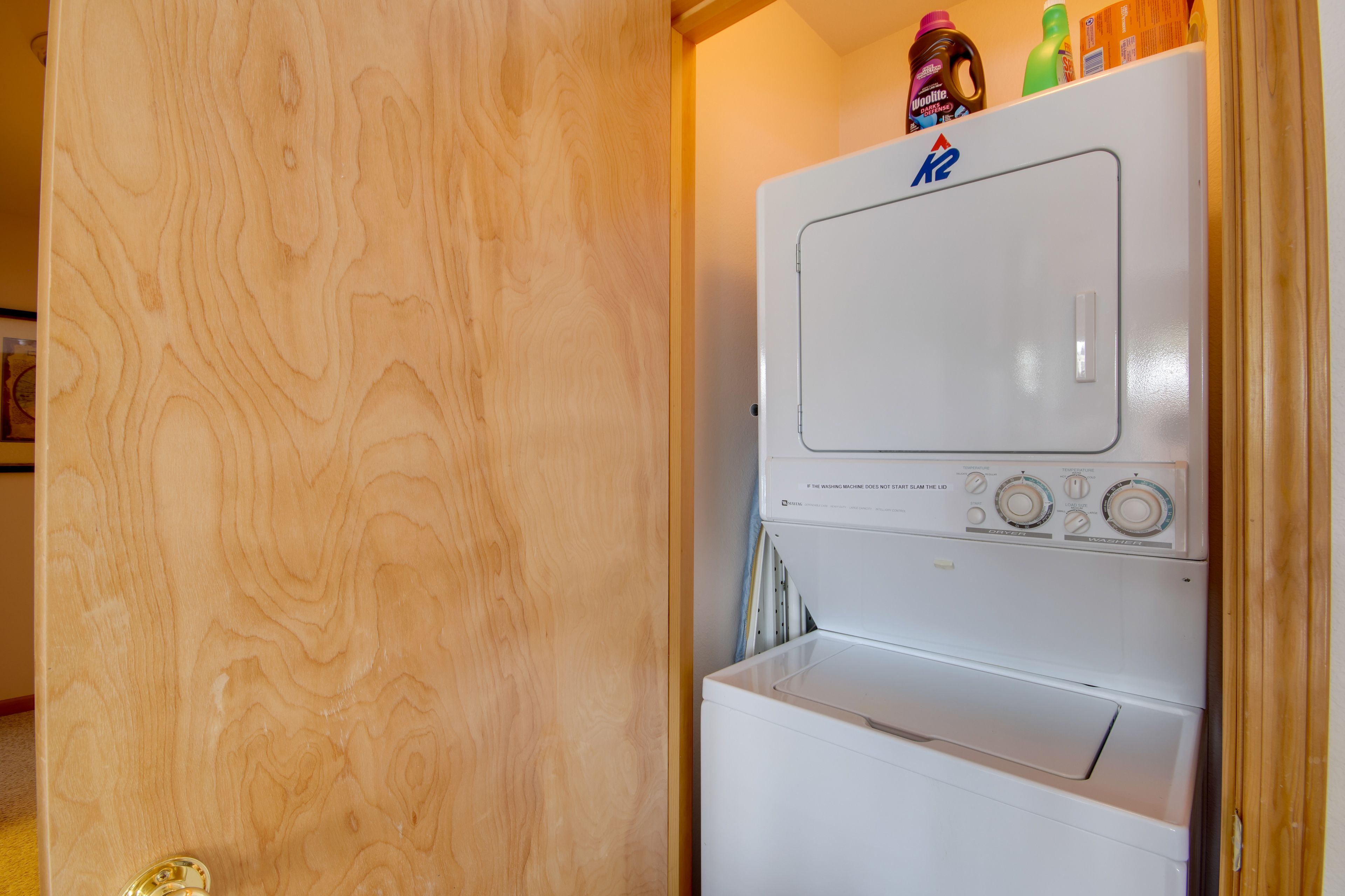 In-Unit Washer & Dryer