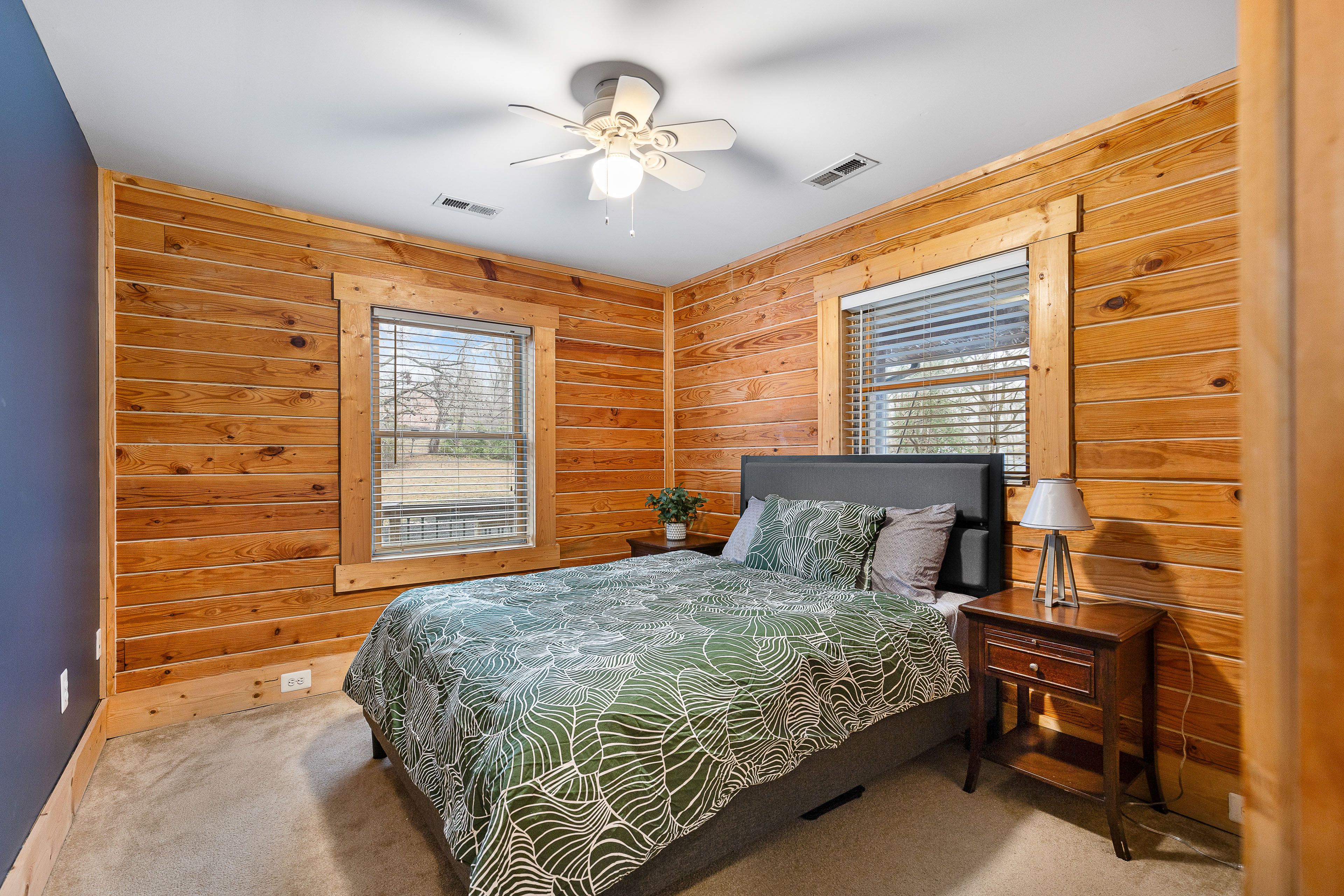 Bedroom 3 | Queen Bed | 2nd Floor