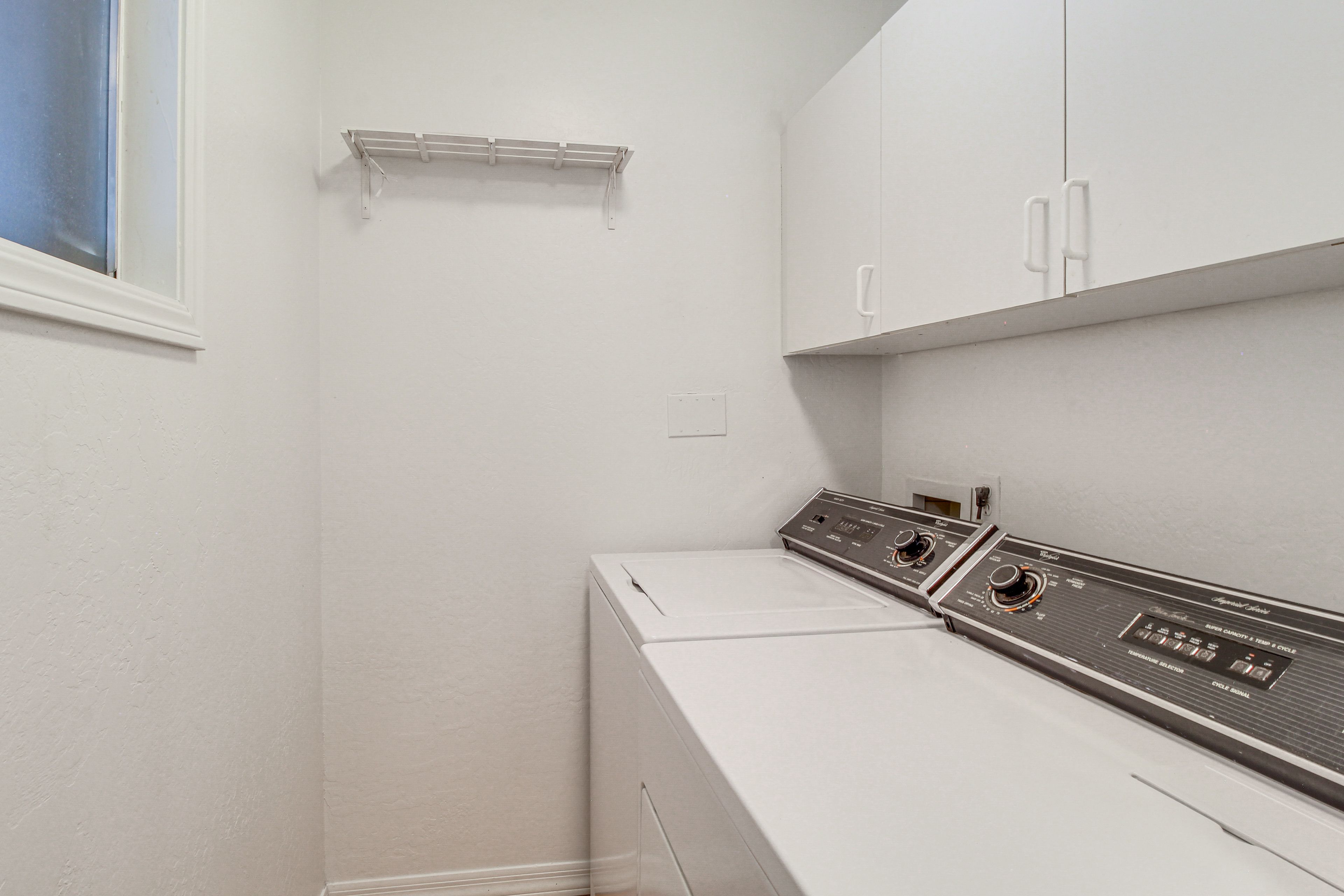 Laundry Area