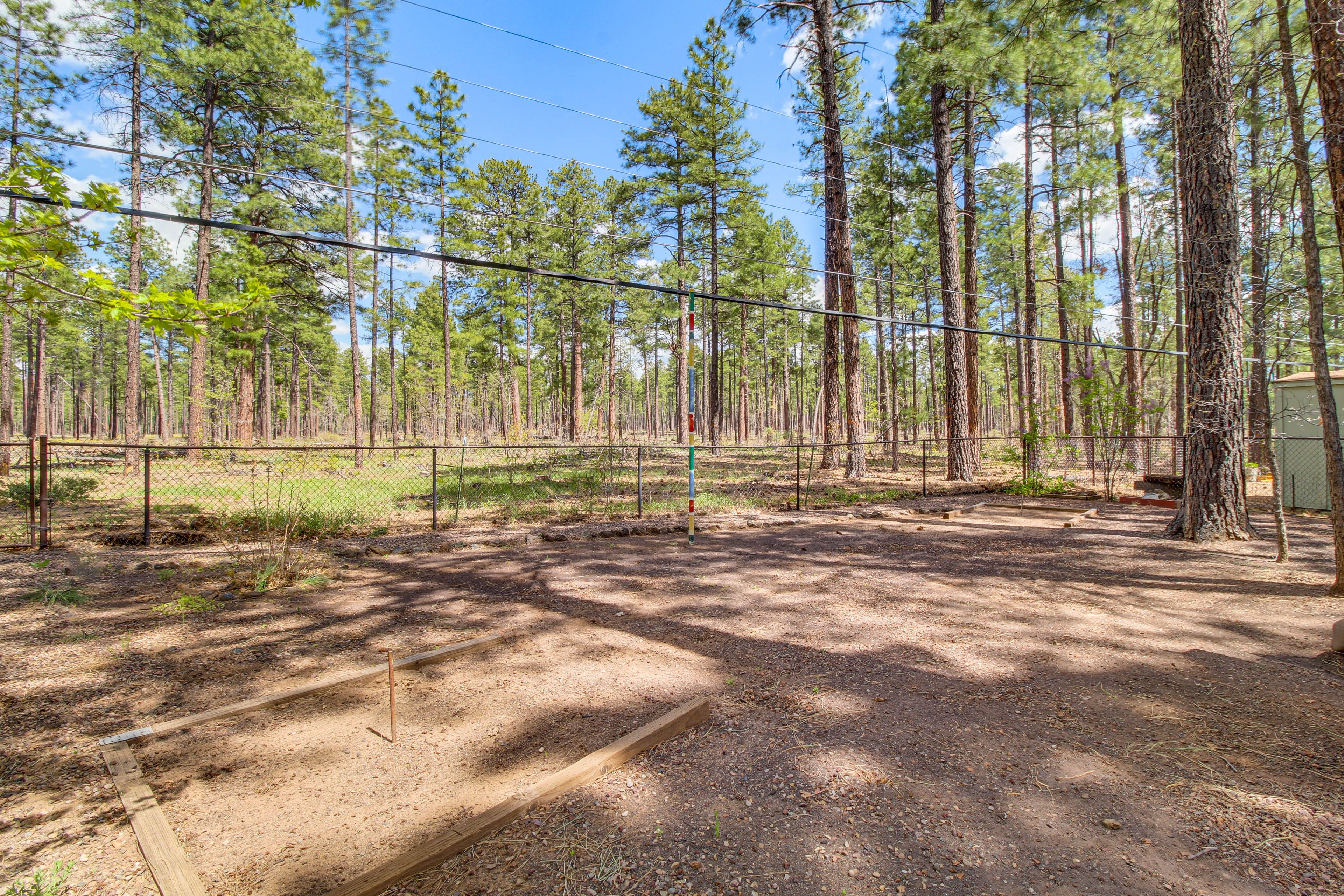 Horseshoe Pit