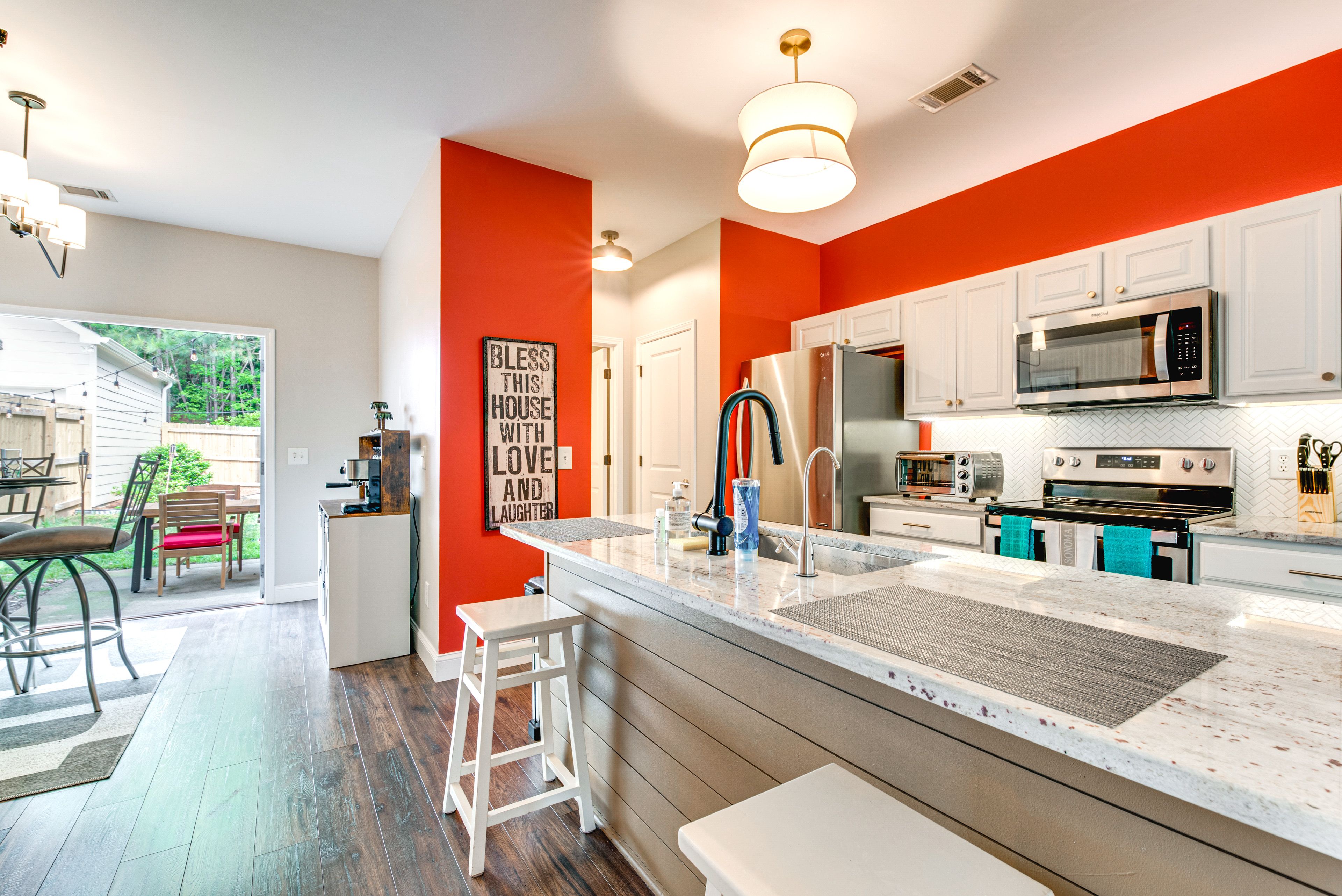 Kitchen | 1st Floor | Cooking Basics | Spices