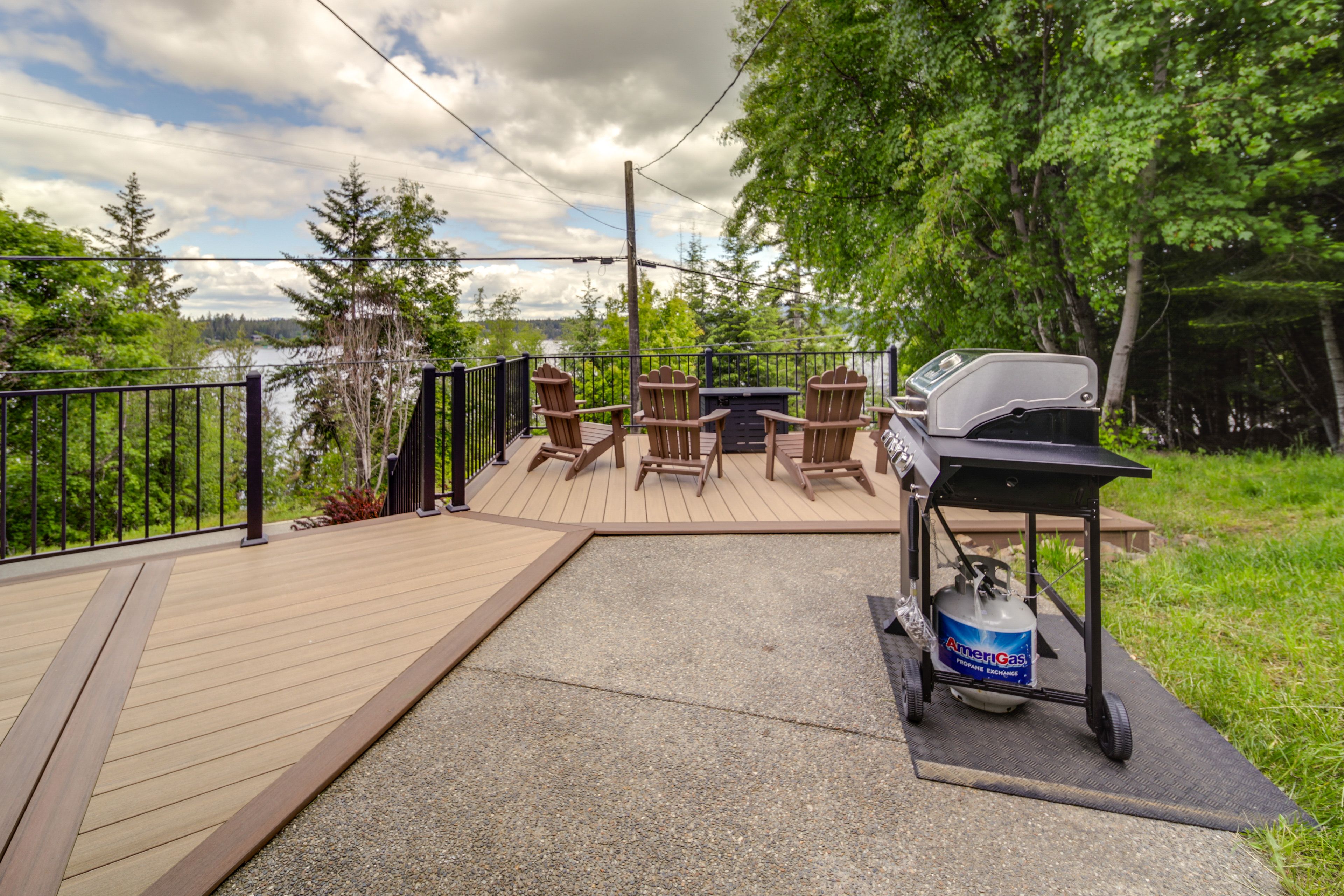 Deck