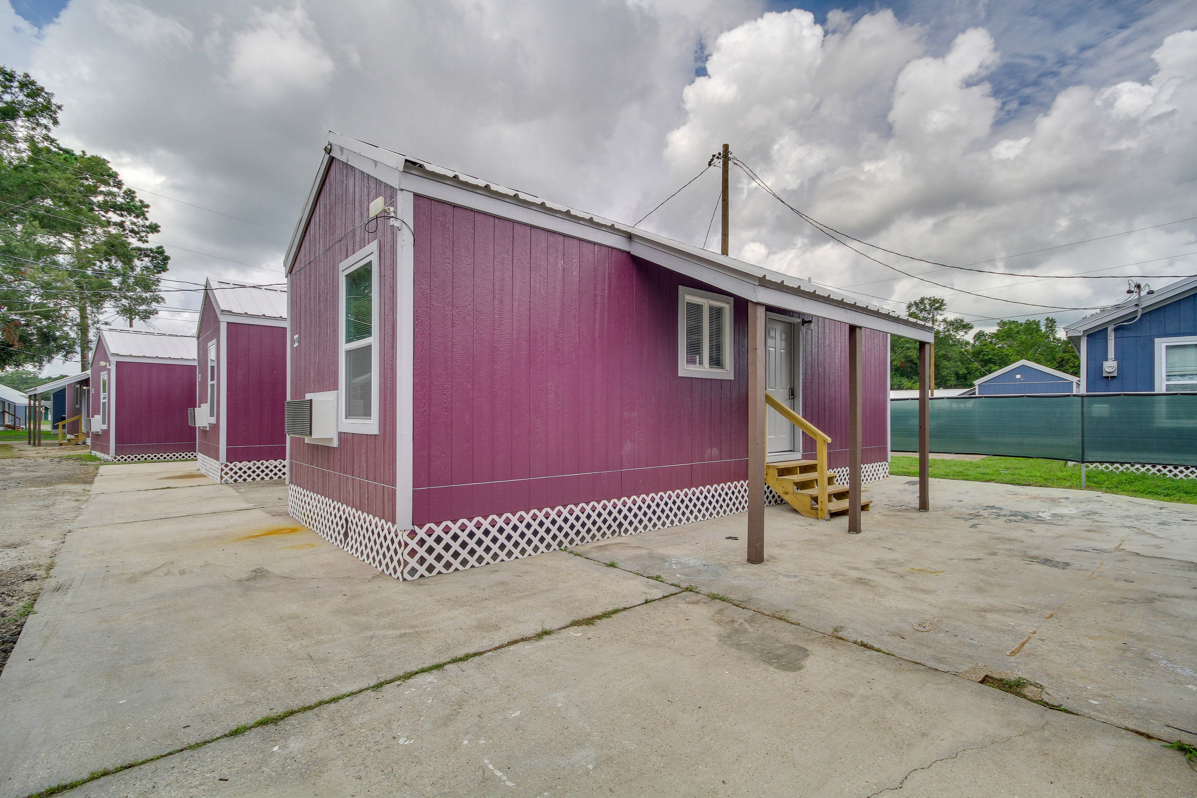 Exterior | Single-Story Home | Additional Vacation Rentals Available