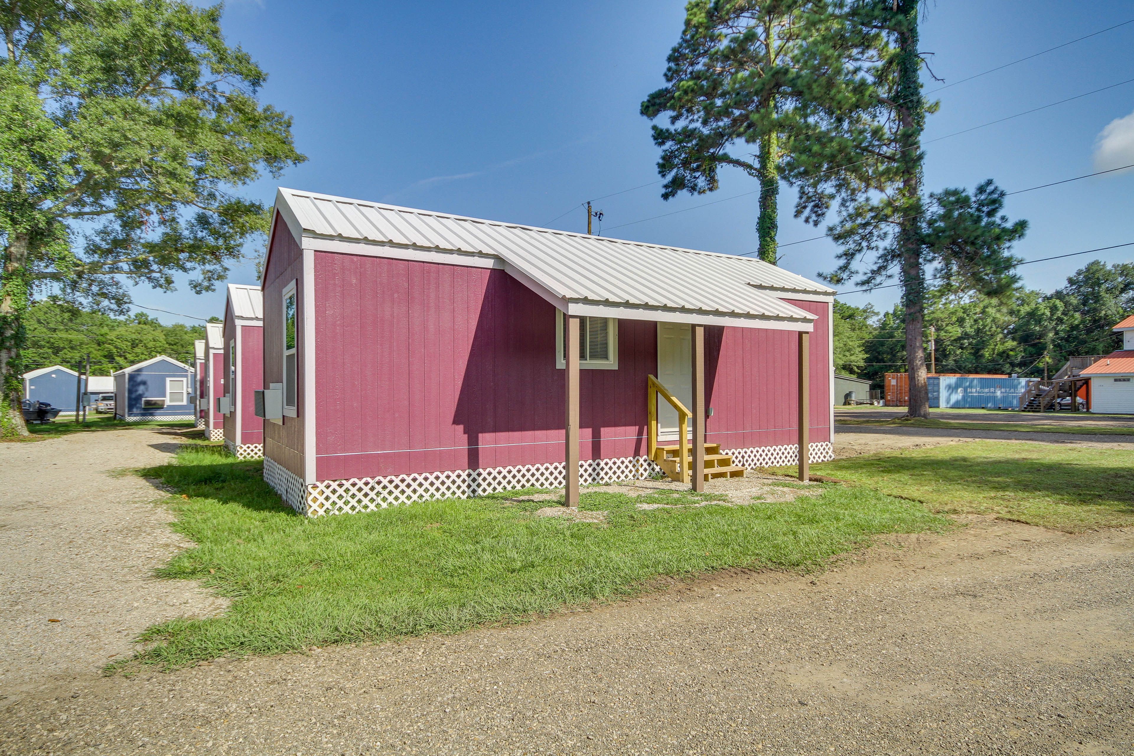 Exterior | Single-Story Home | Additional Vacation Rentals Available