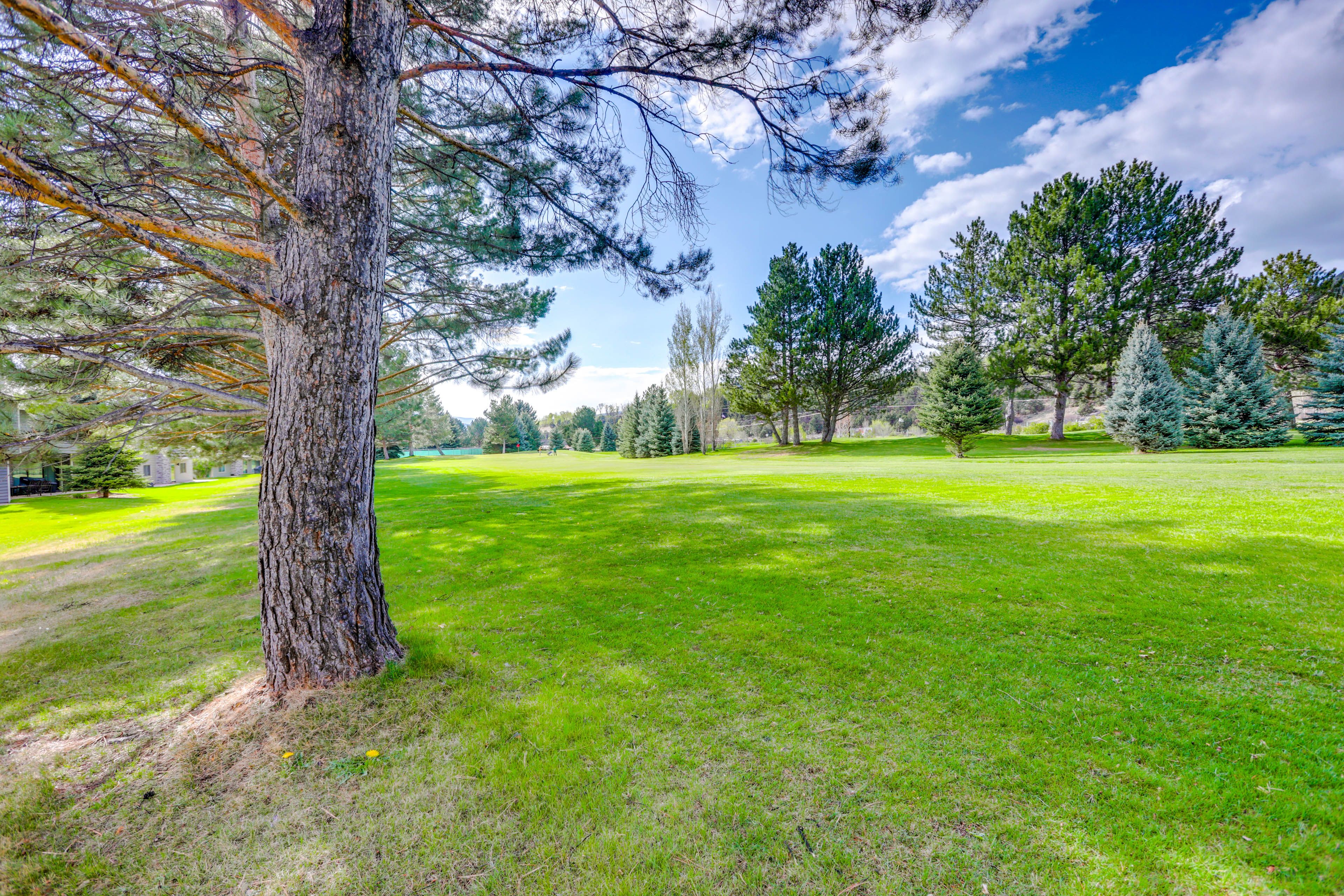 The Ranch at Roaring Fork | Golf Course (w/ On-Site Fee)