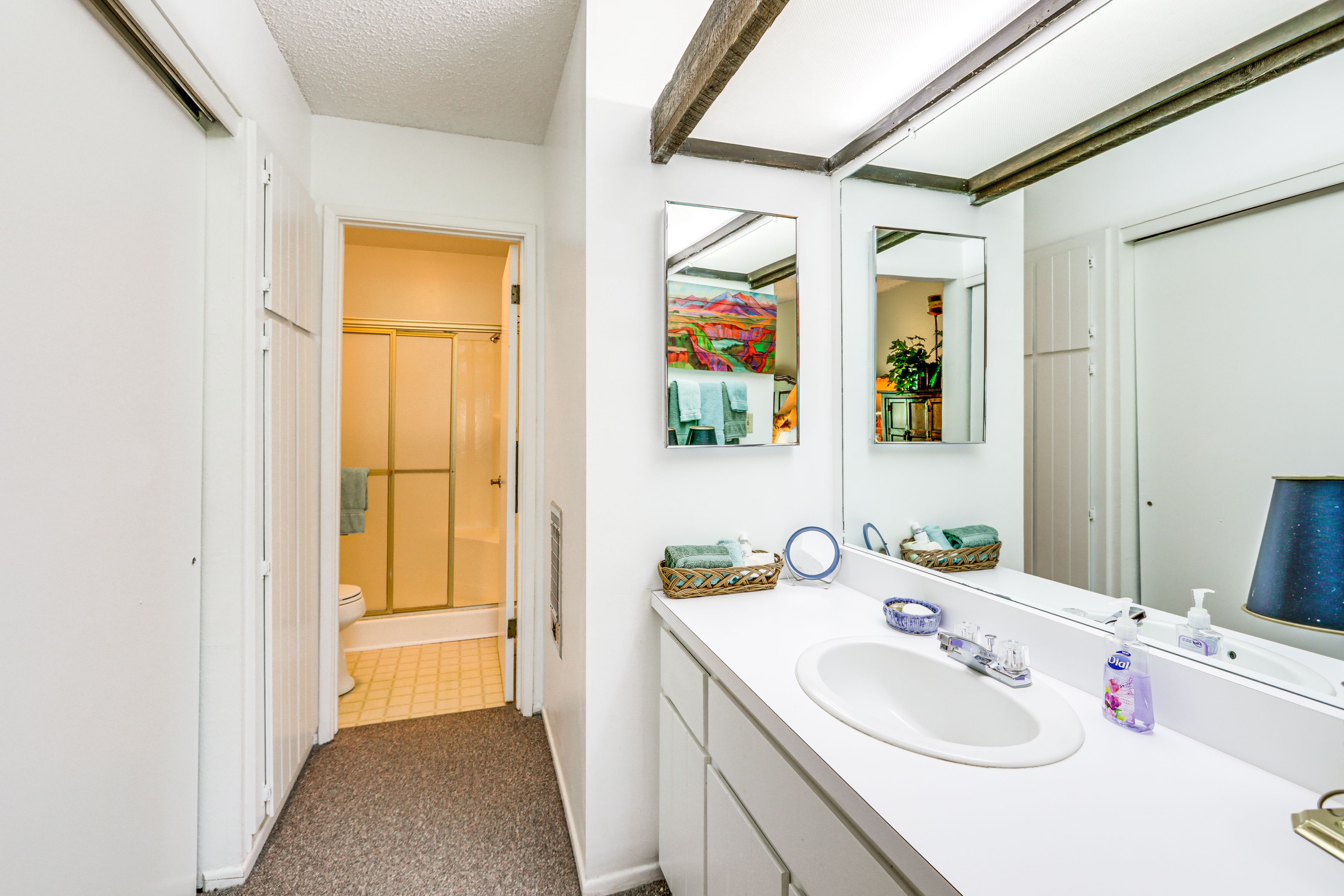 En-Suite Bathroom | Complimentary Toiletries