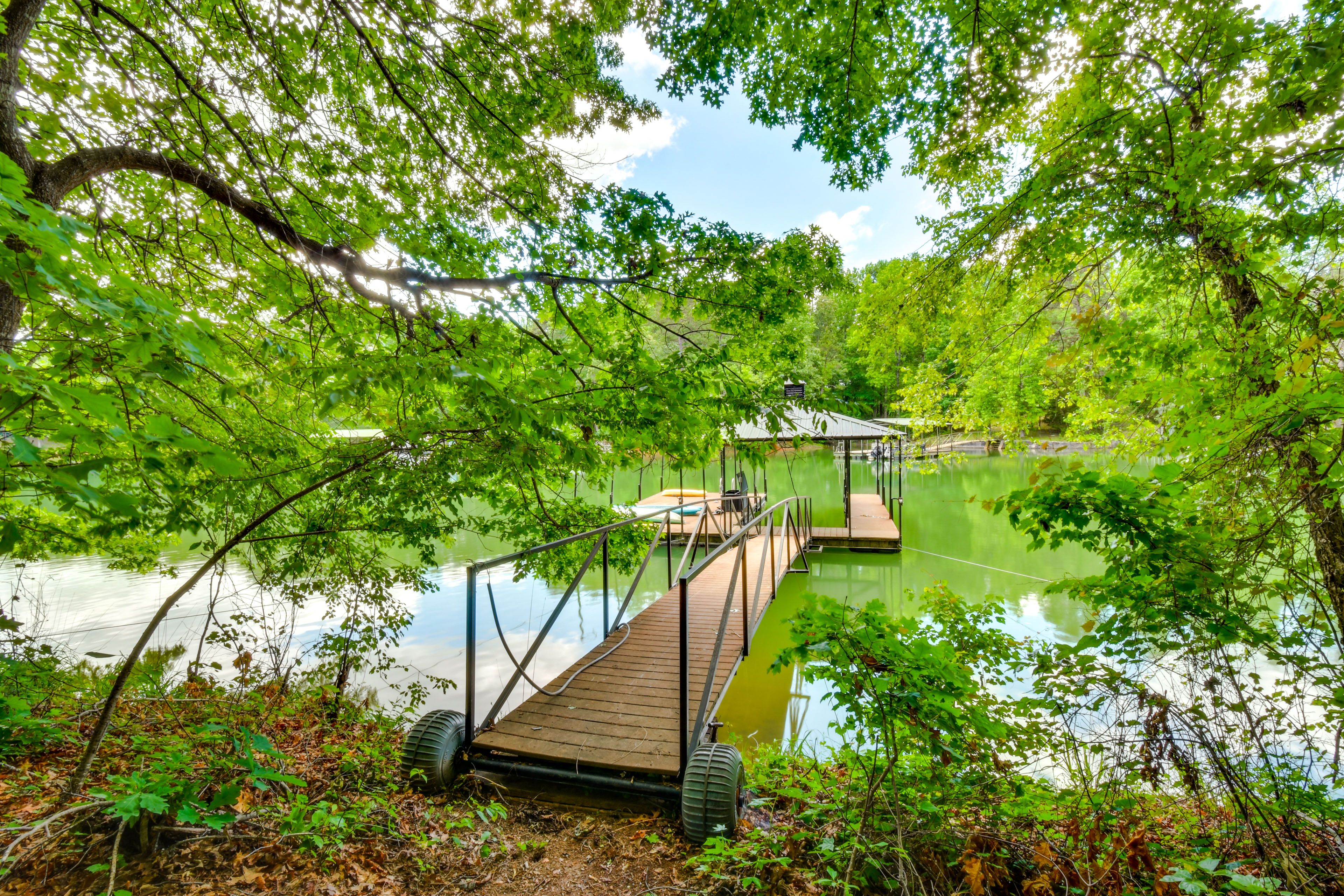 Private Dock