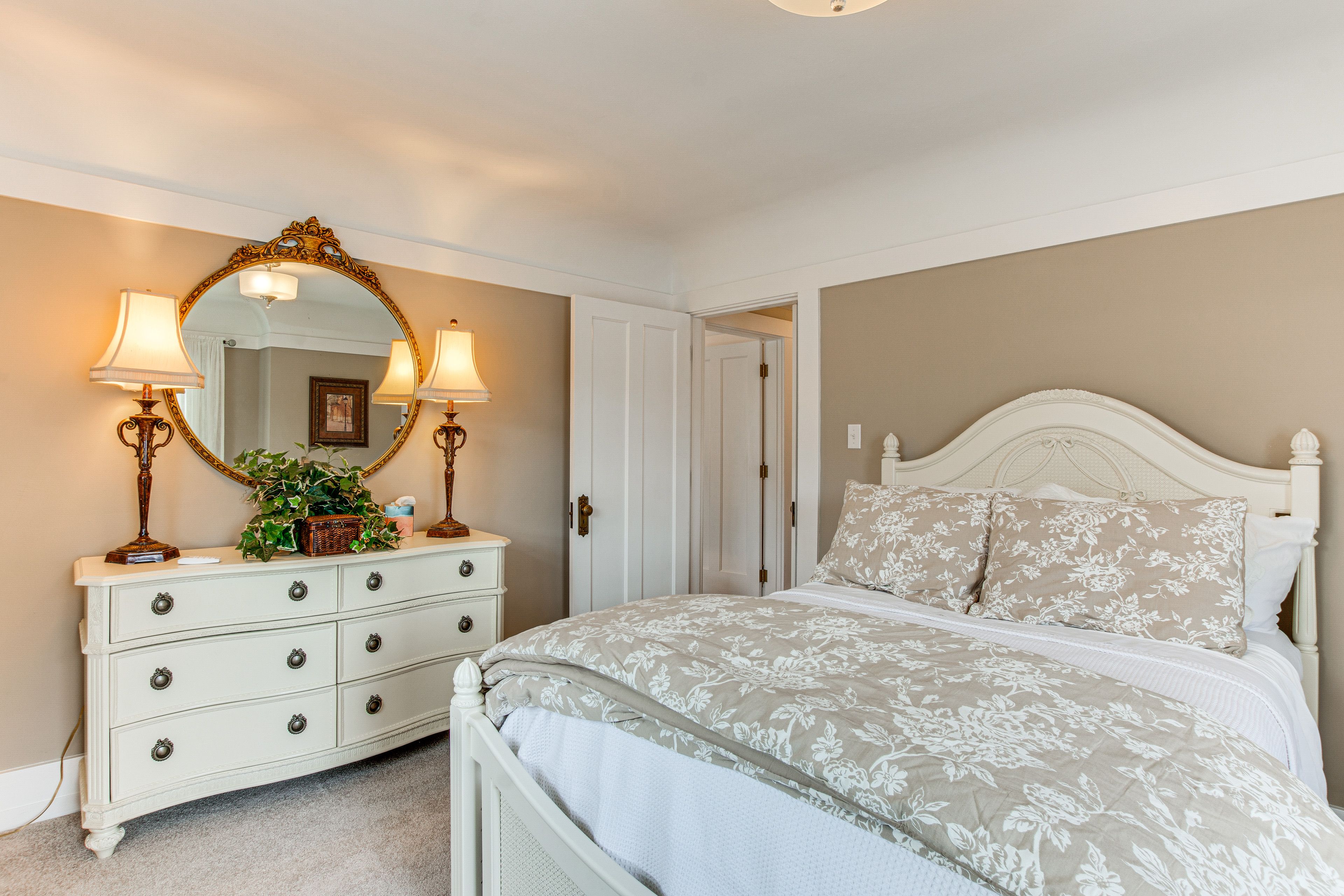 Bedroom 3 | Full Bed | Upper Level