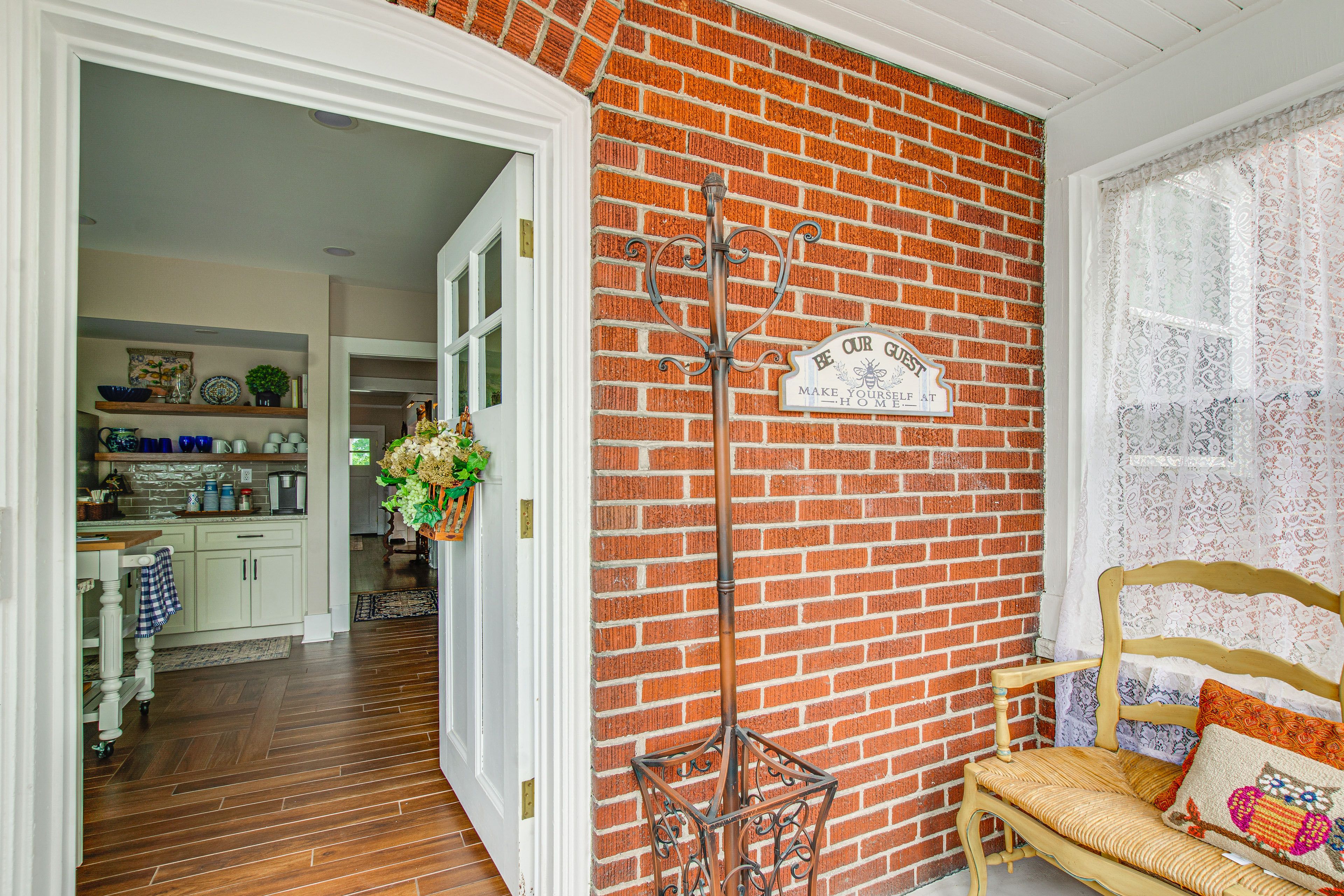 Screened Porch