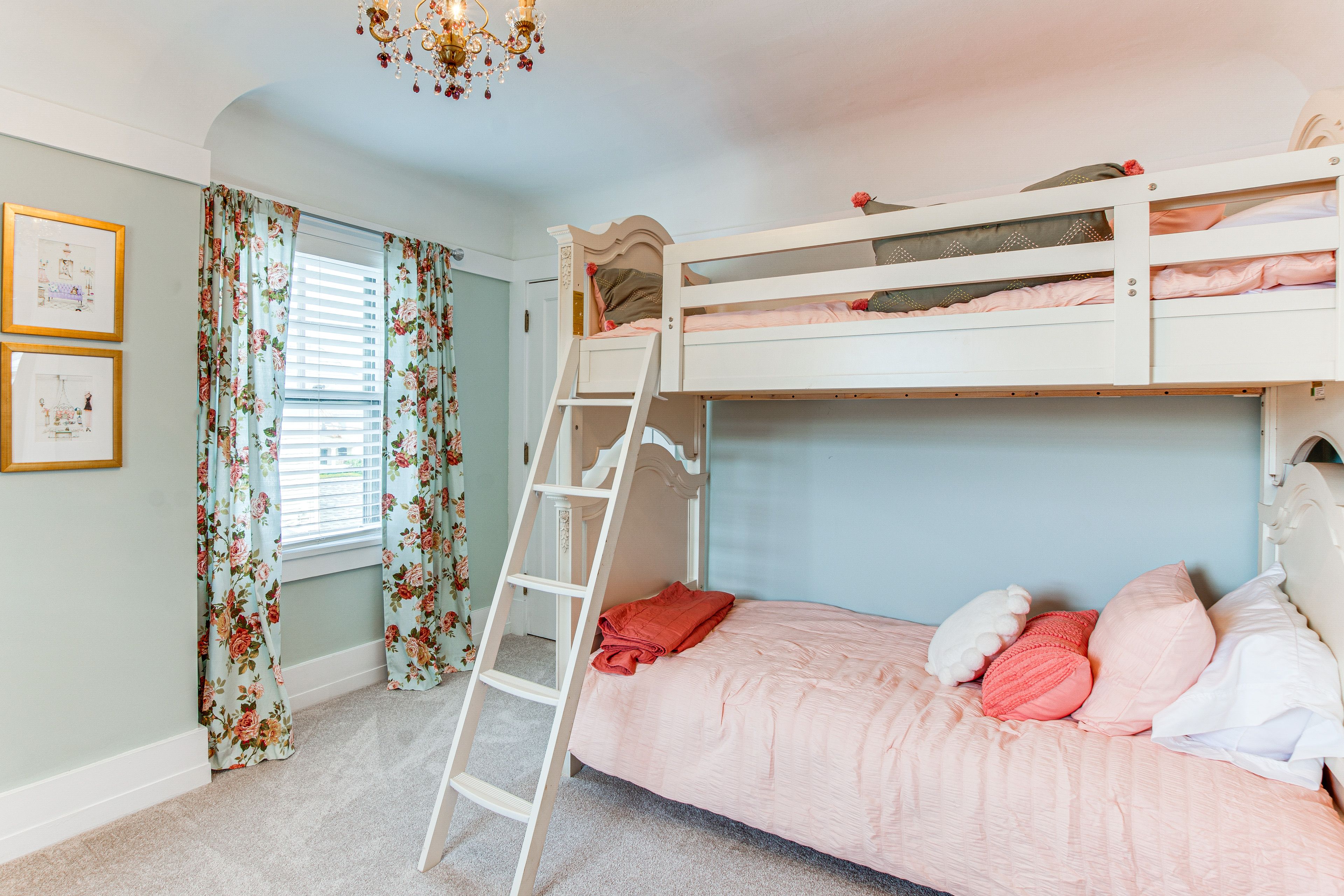 Bedroom 4 | Full Bunk Bed | Upper Level