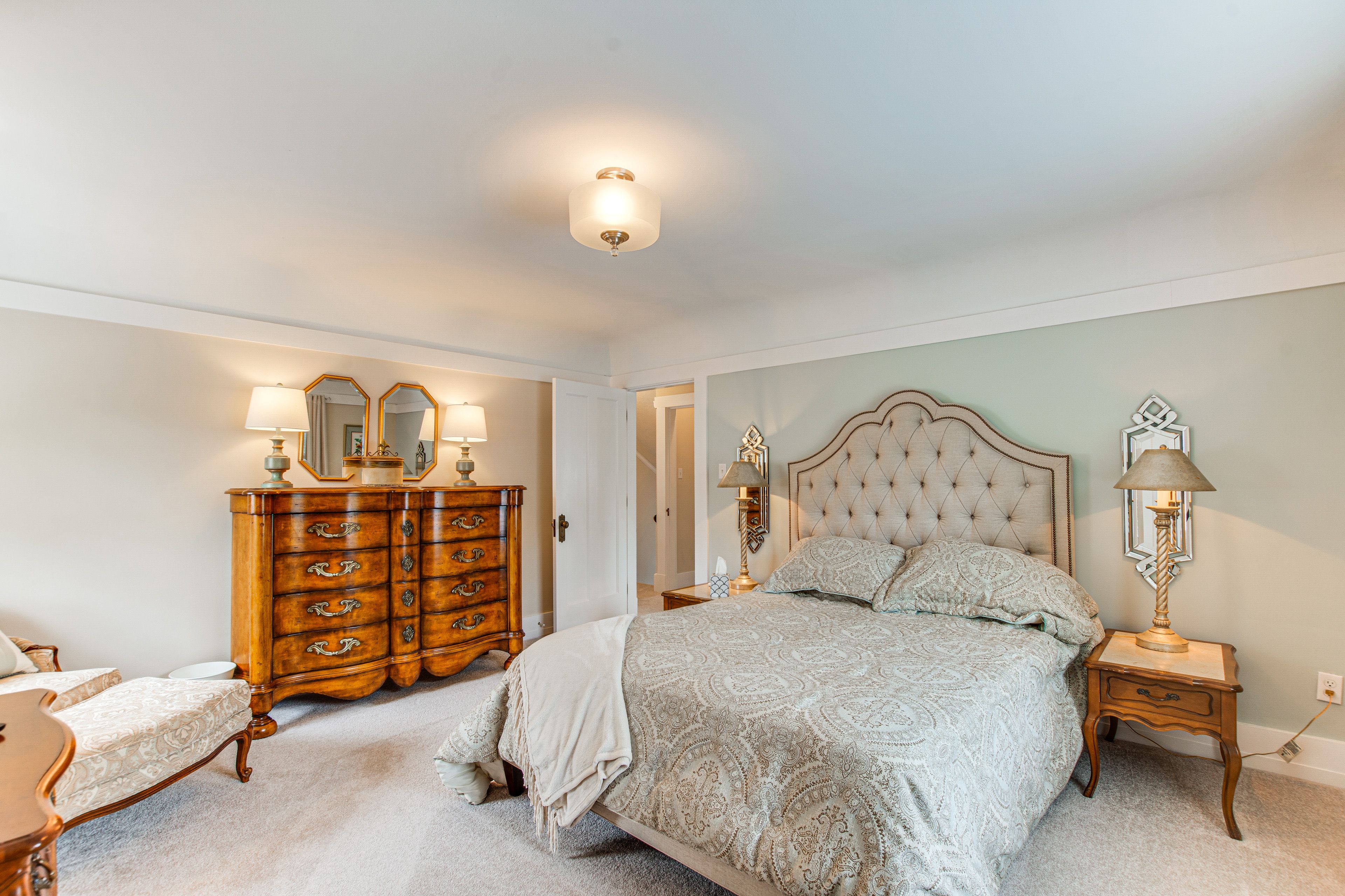Bedroom 2 | Queen Bed | Upper Level