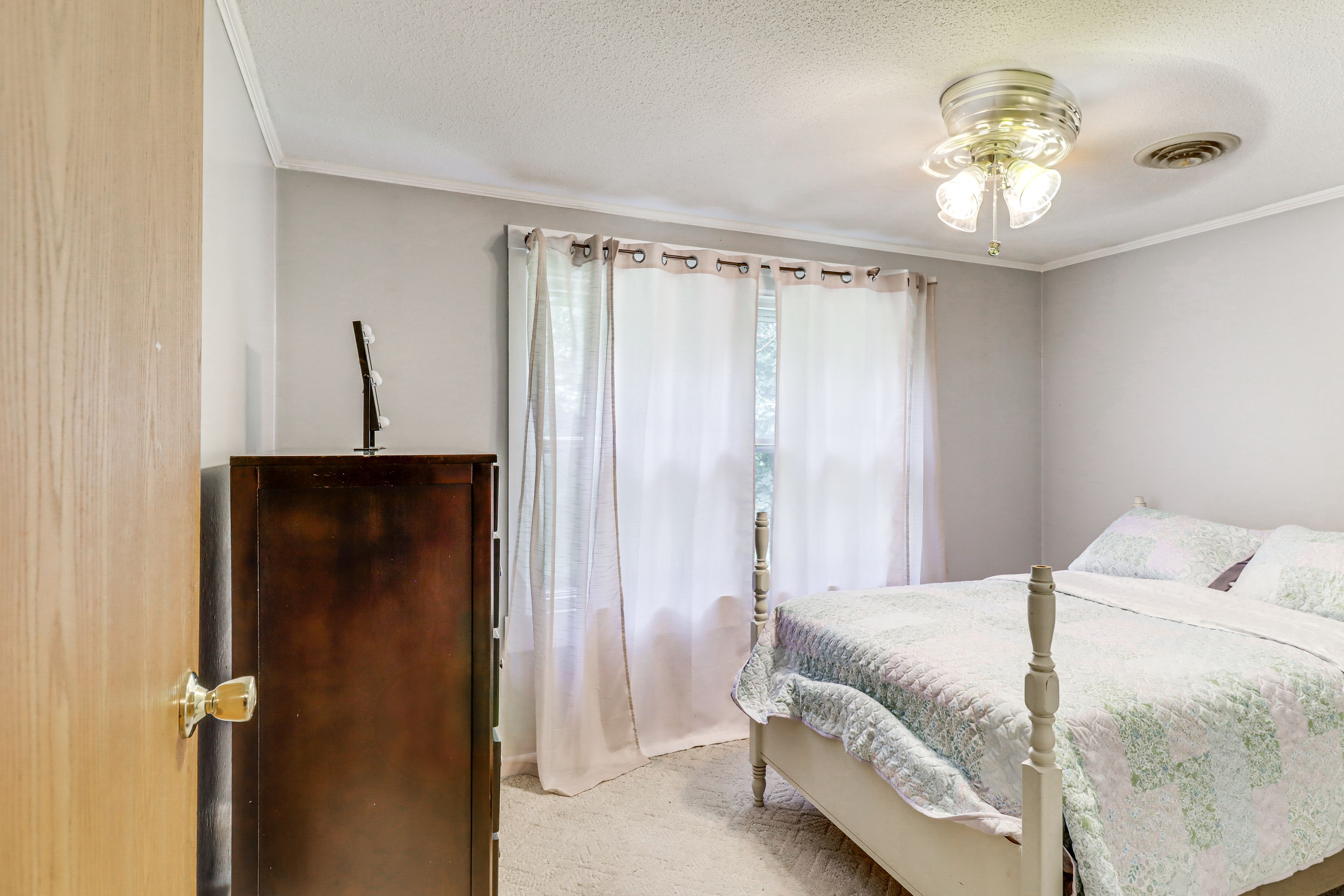 Bedroom 3 | Full Bed