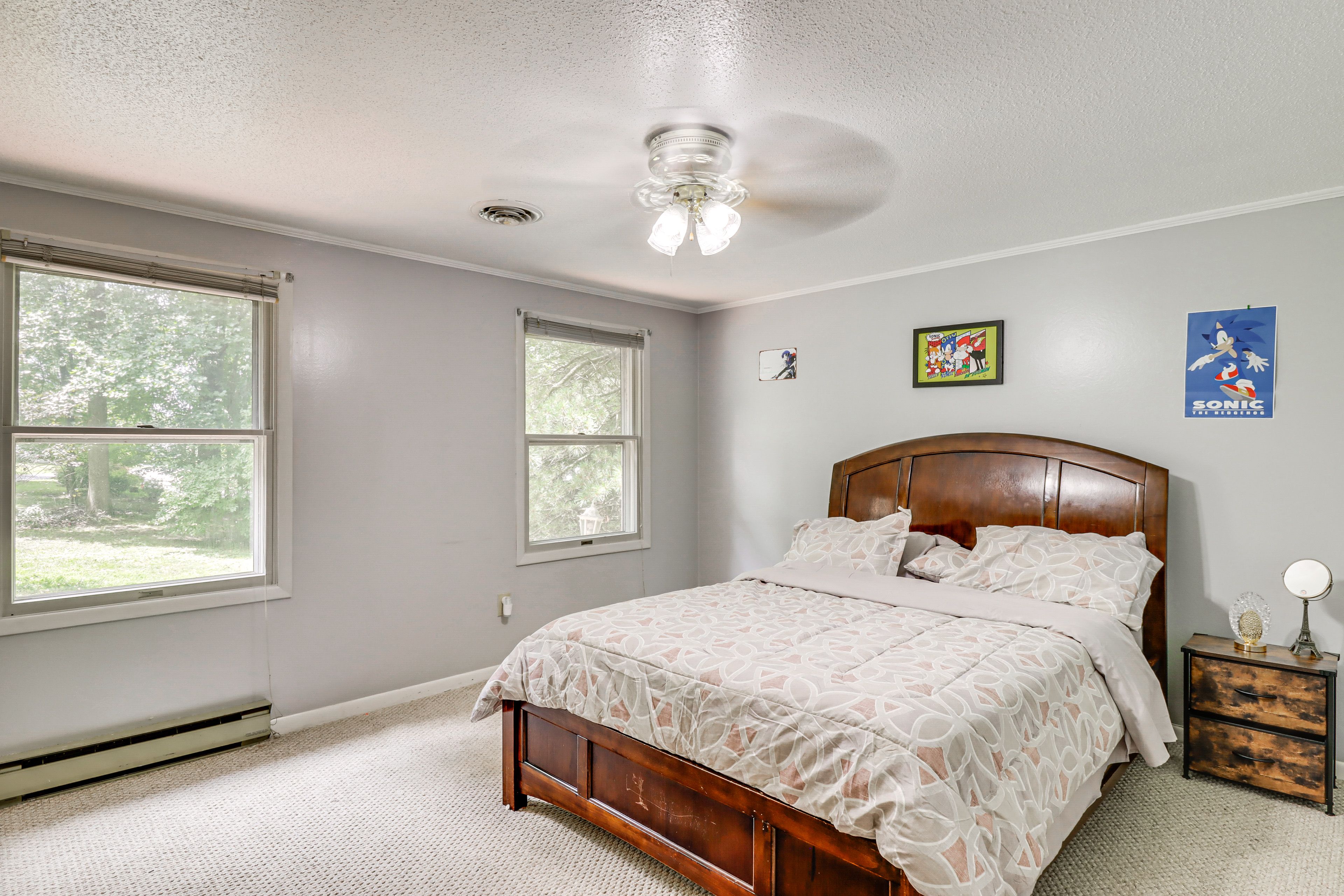 Bedroom 2 | Queen Bed