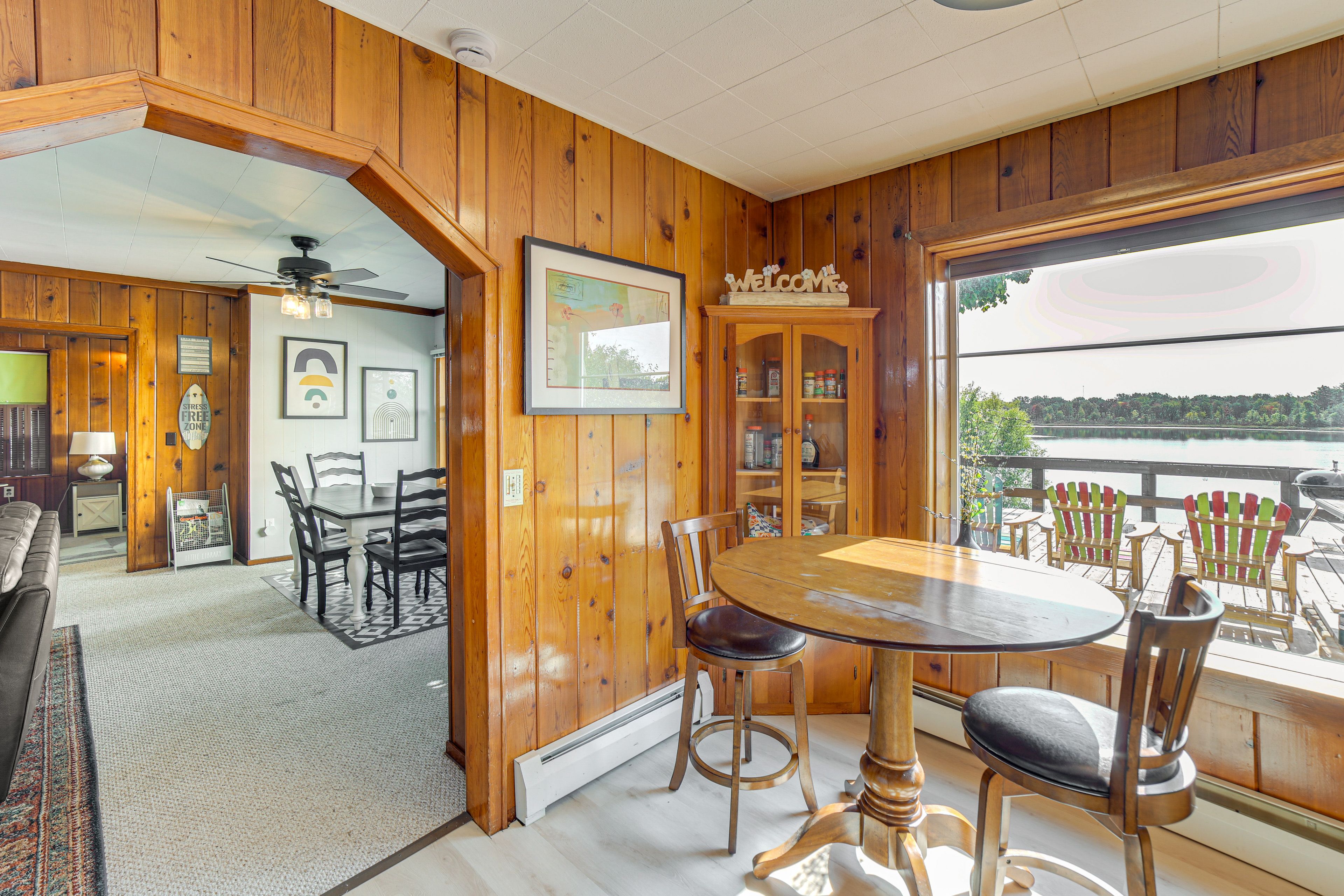 Addt'l Dining Area