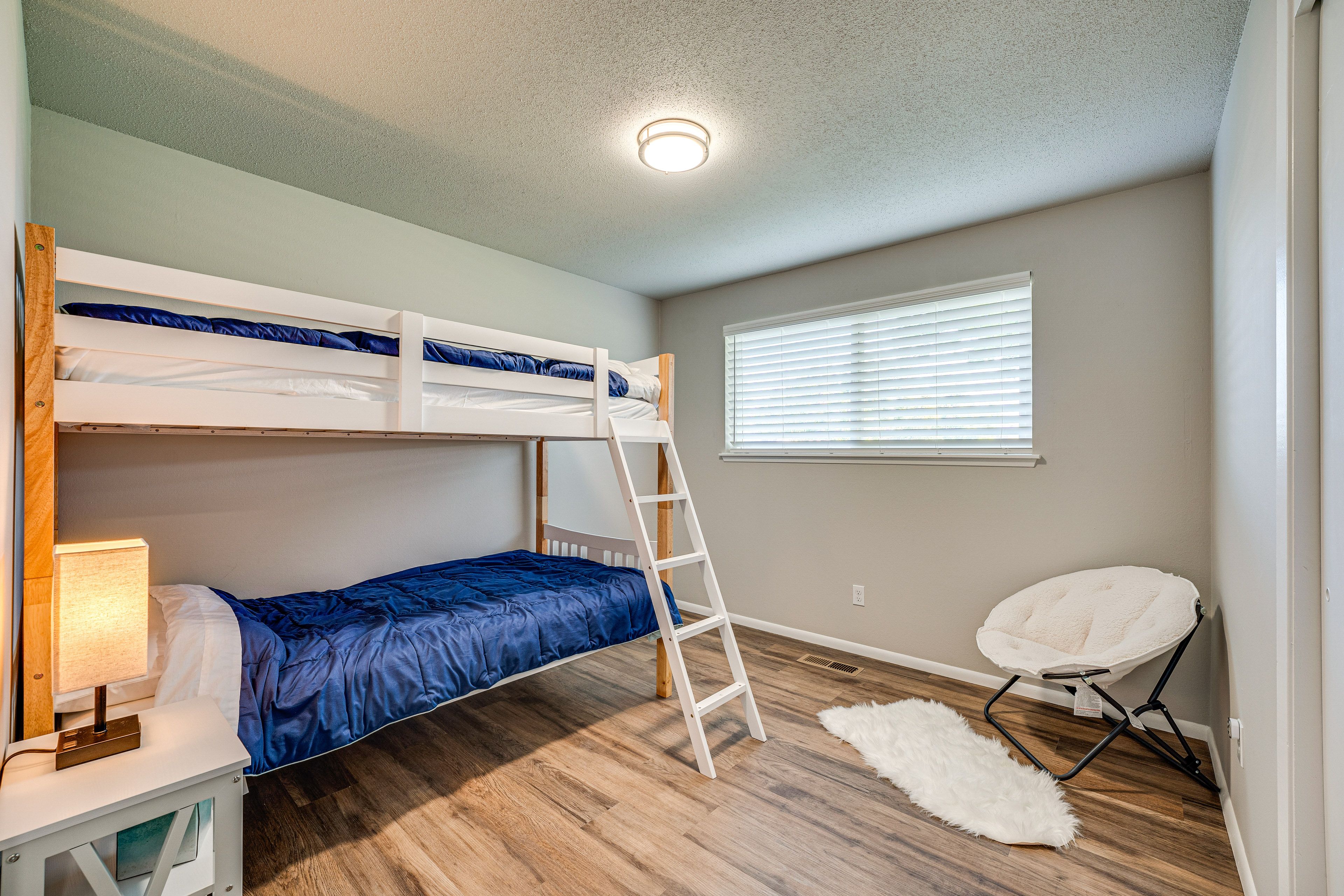 Bedroom 3 | Twin Bunk Bed