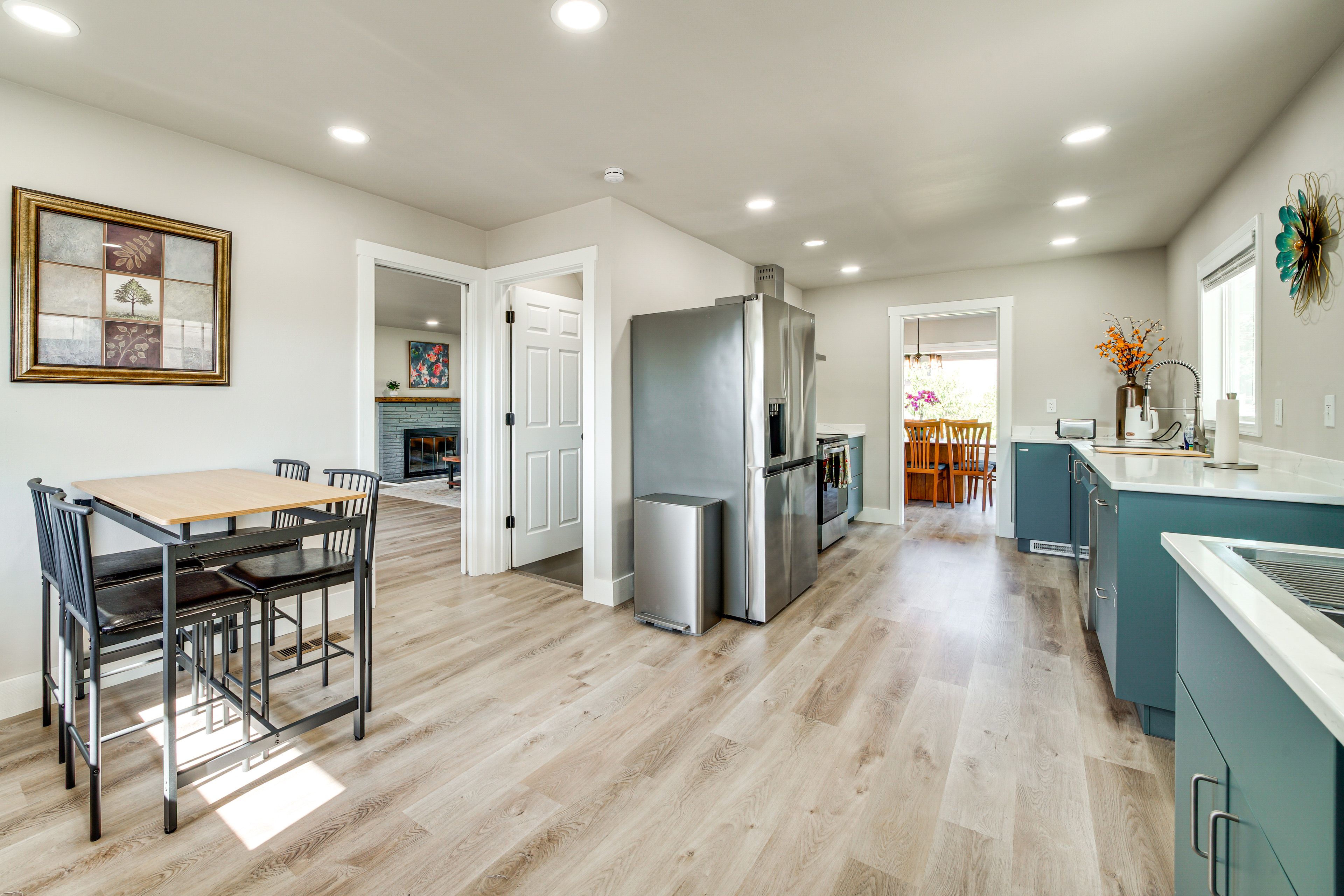 Kitchen | Cooking Basics | Keurig | Main Level