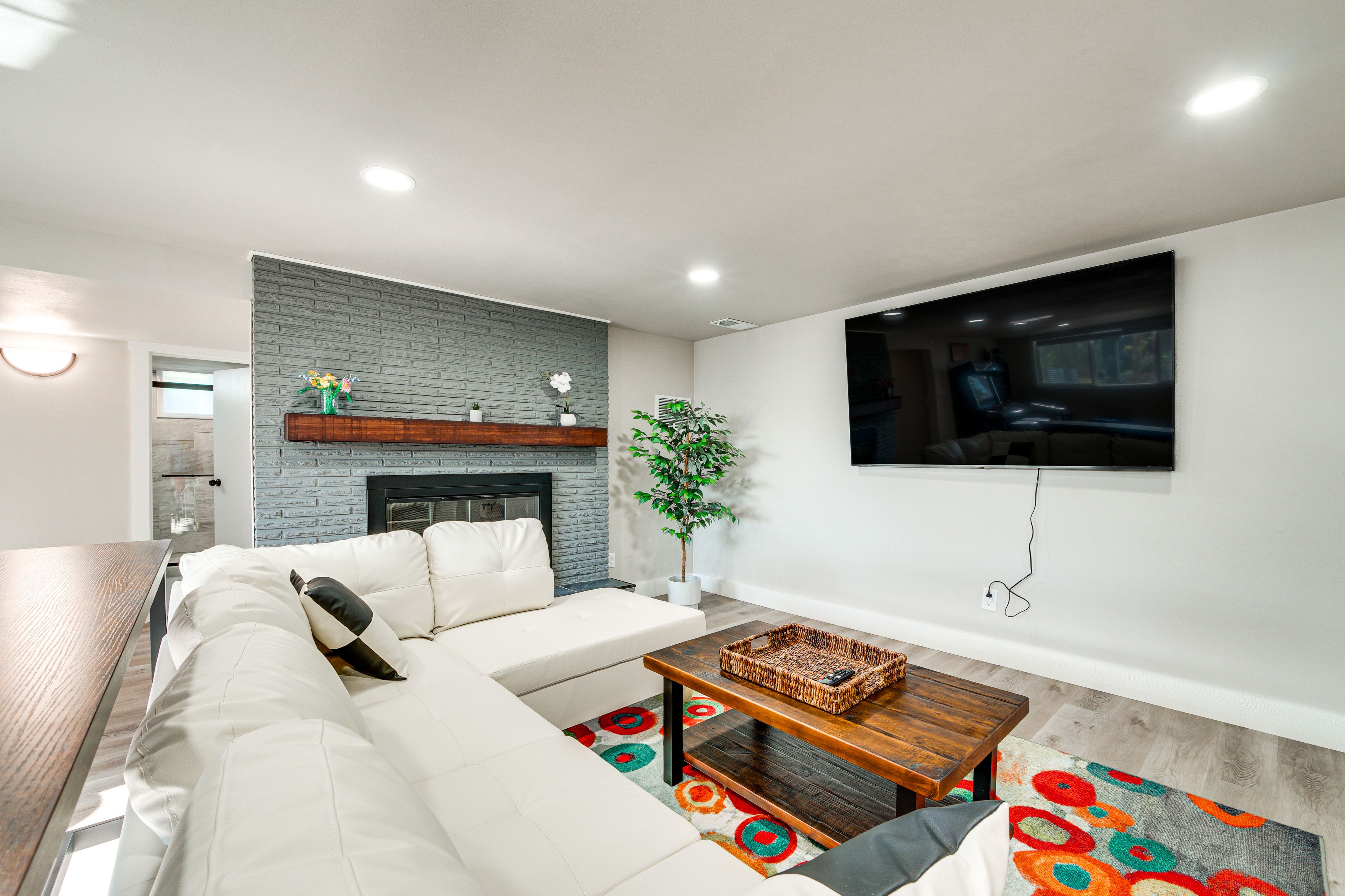 Rec Room | Lower Level