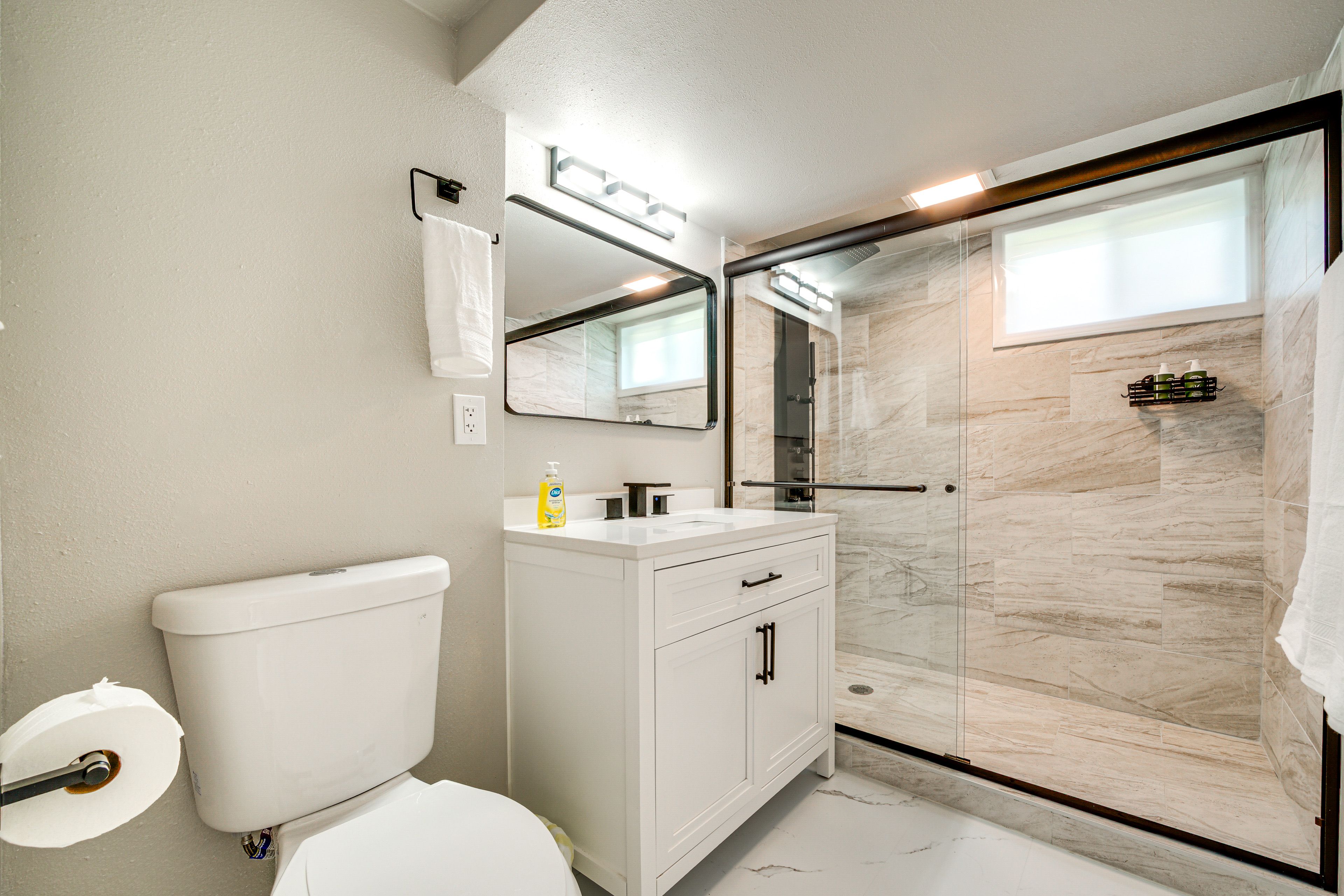 Full Bath | Lower Level