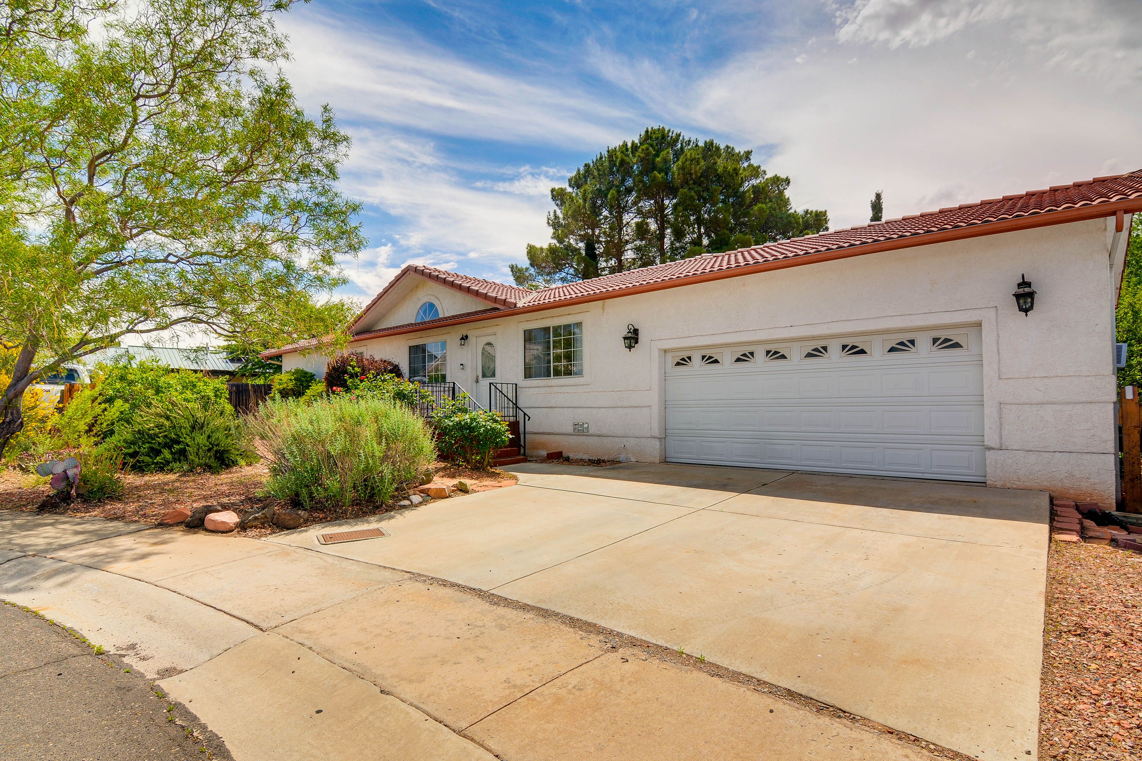 Parking | Driveway (2 Vehicles) | RV/Trailer Parking Available on Street
