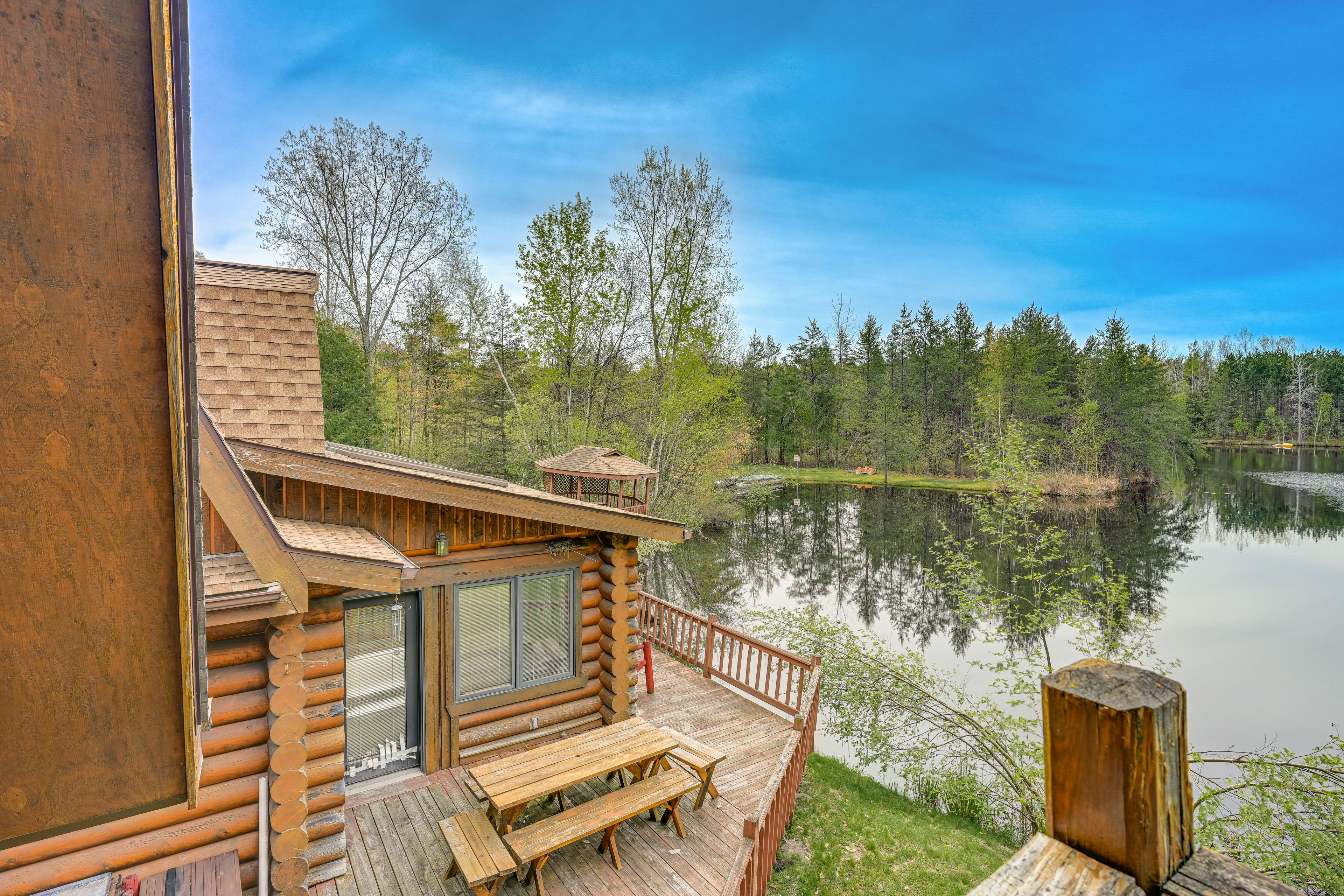 Pond Views
