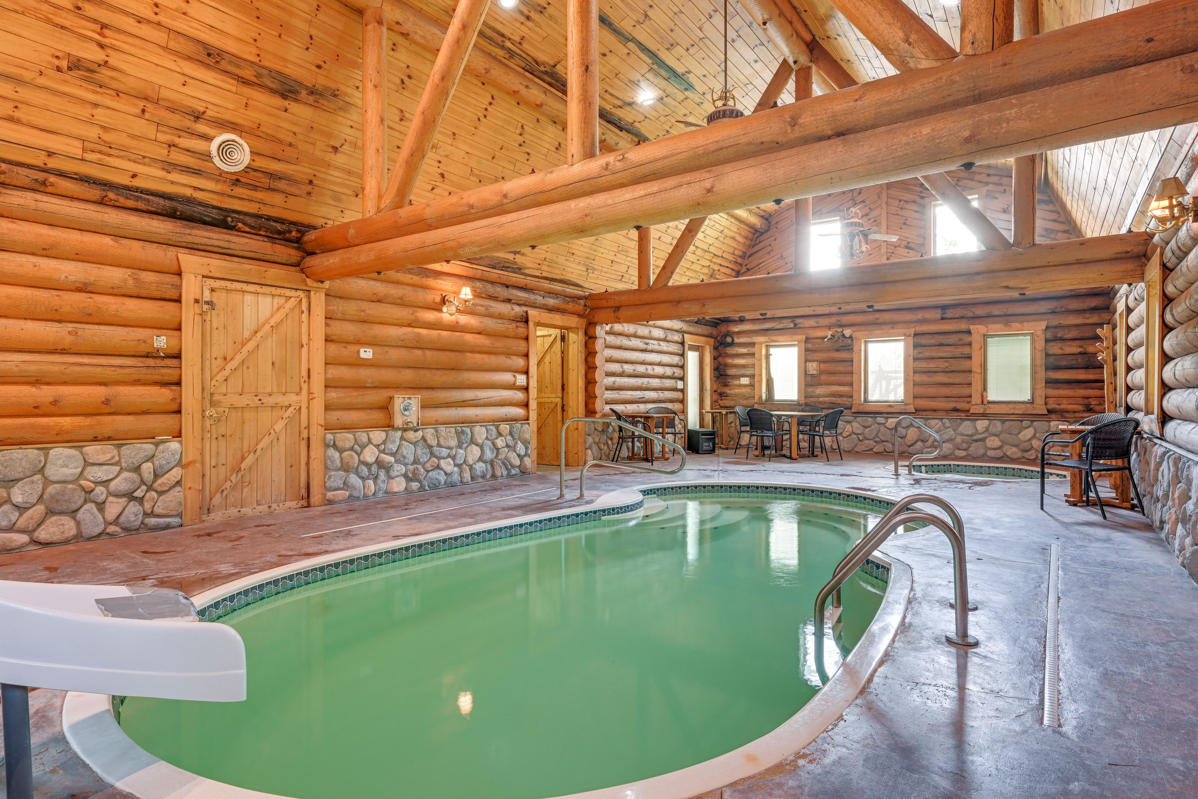 Private Indoor Pool & Hot Tub | 2-Story Property