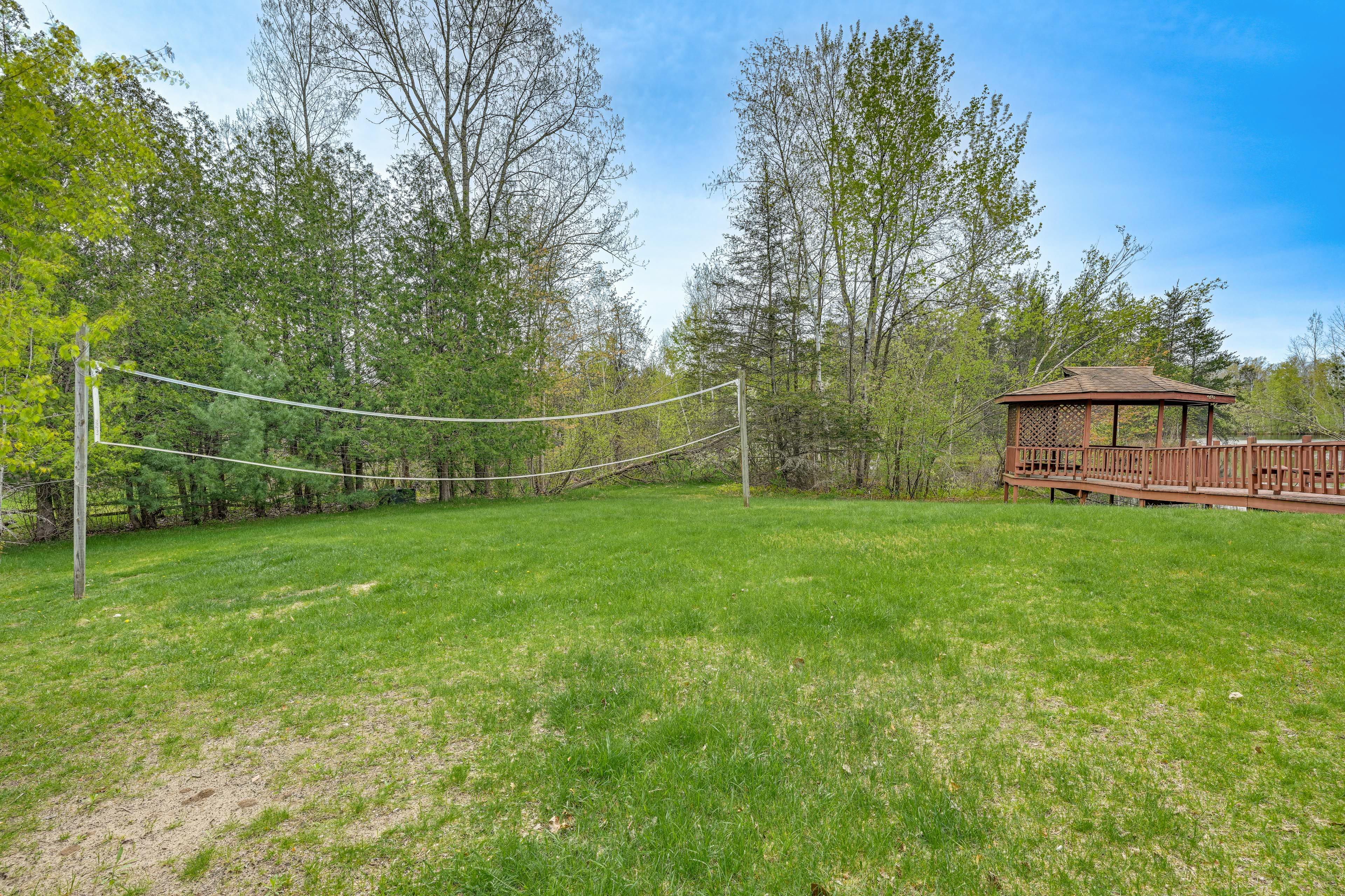 Volleyball Net