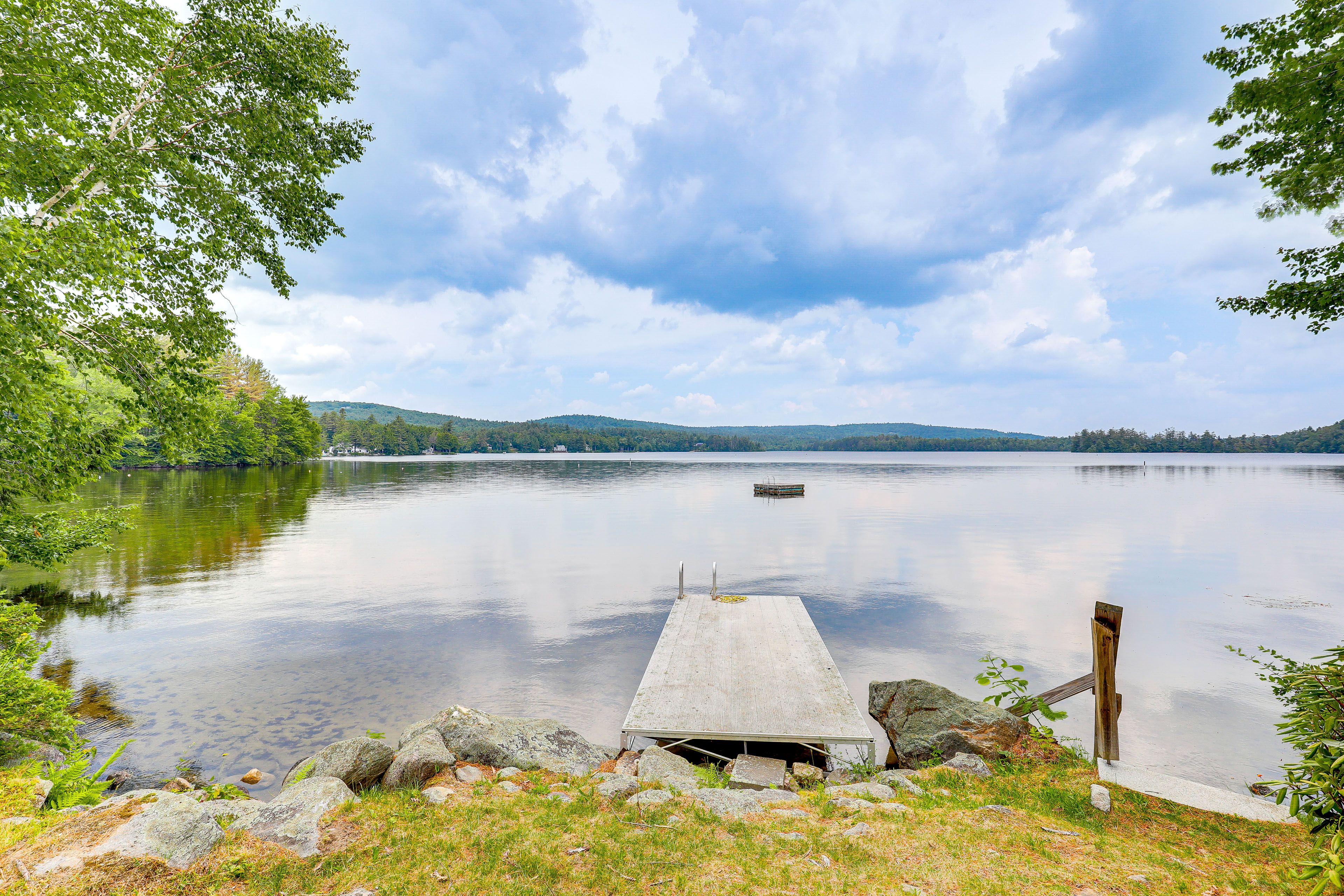 Private Dock | 2 Kayaks Provided