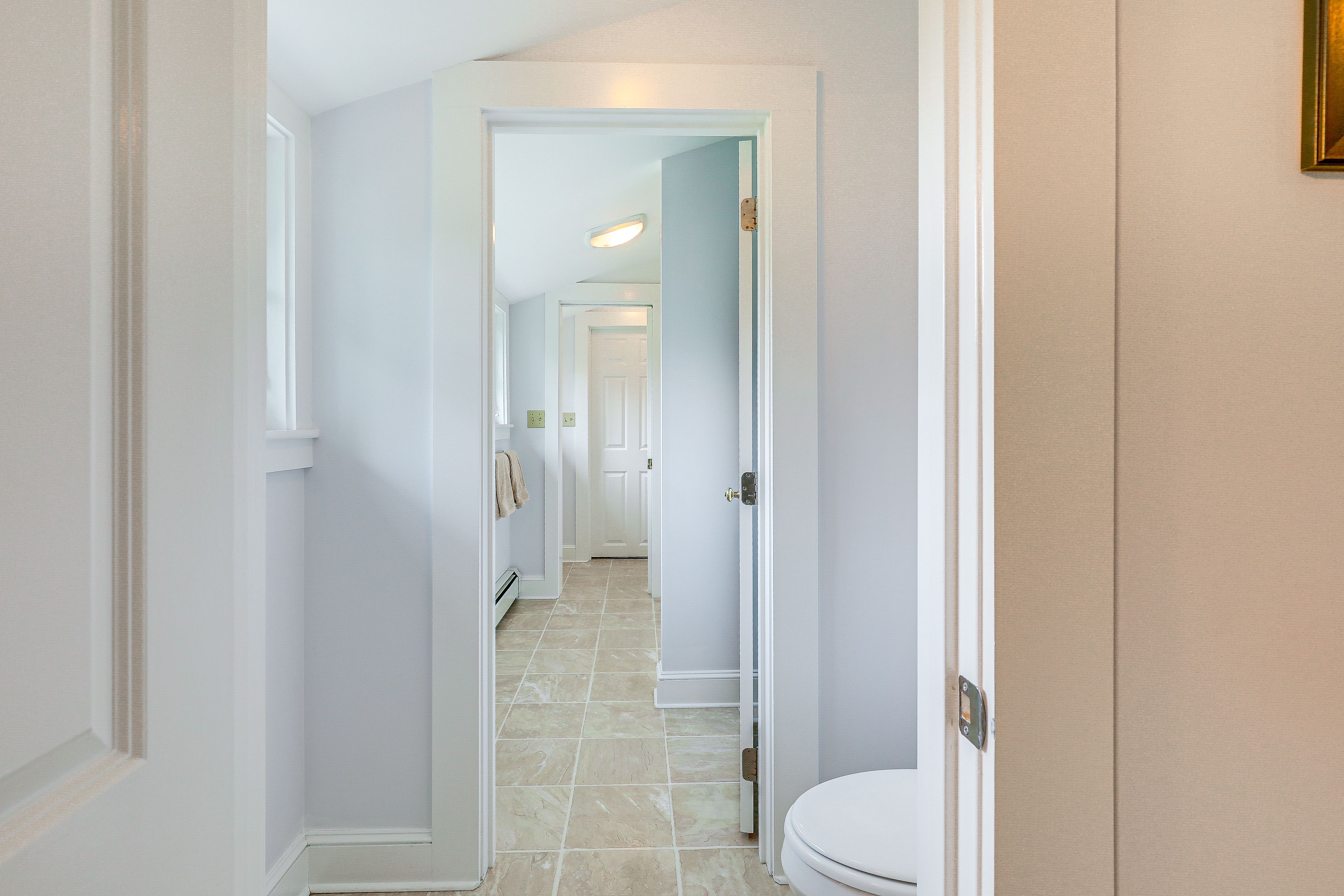 Bathroom | Hair Dryer | Upper Floor