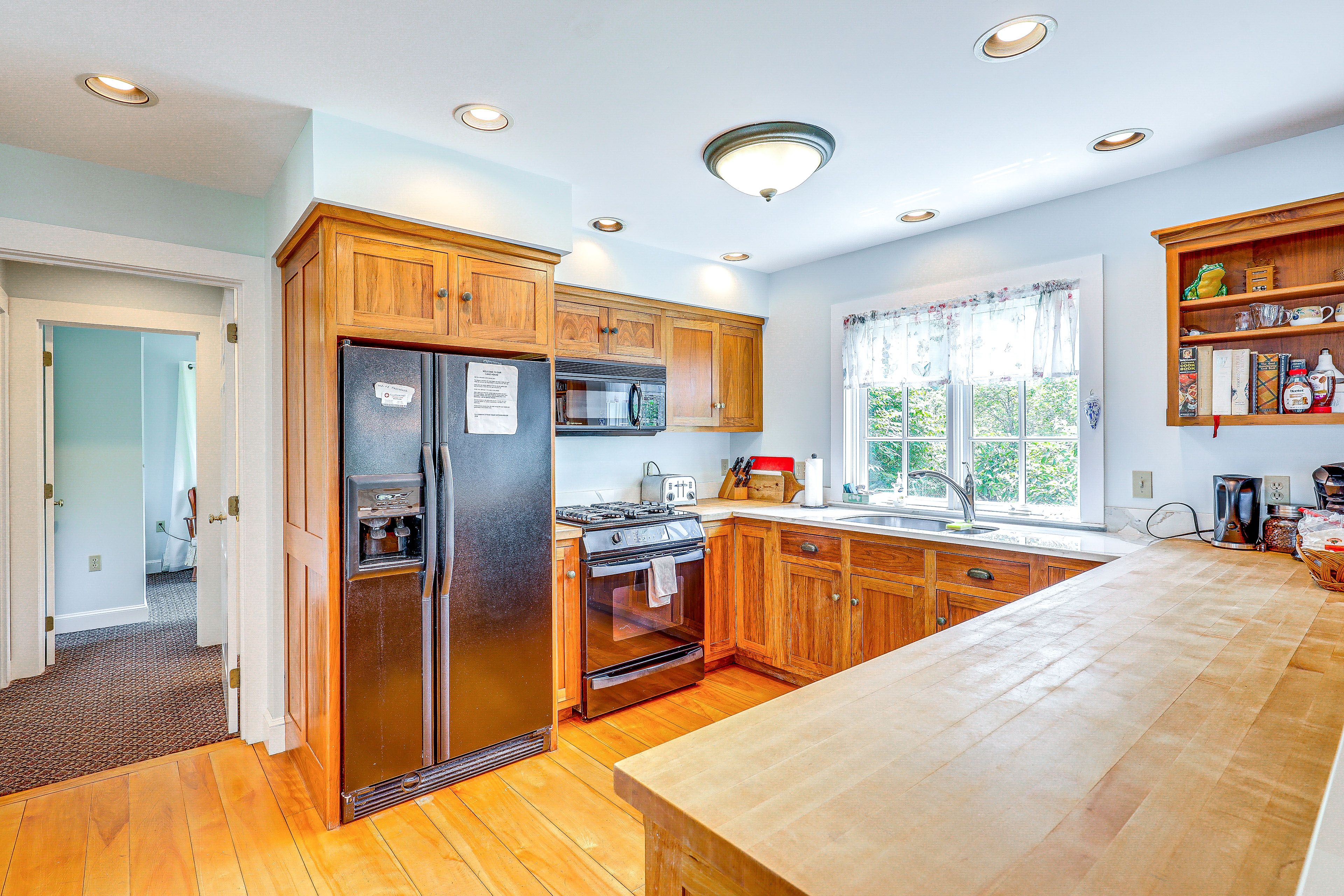 Kitchen | Cooking Basics | Drip Coffee Maker (Coffee Provided) | Main Floor