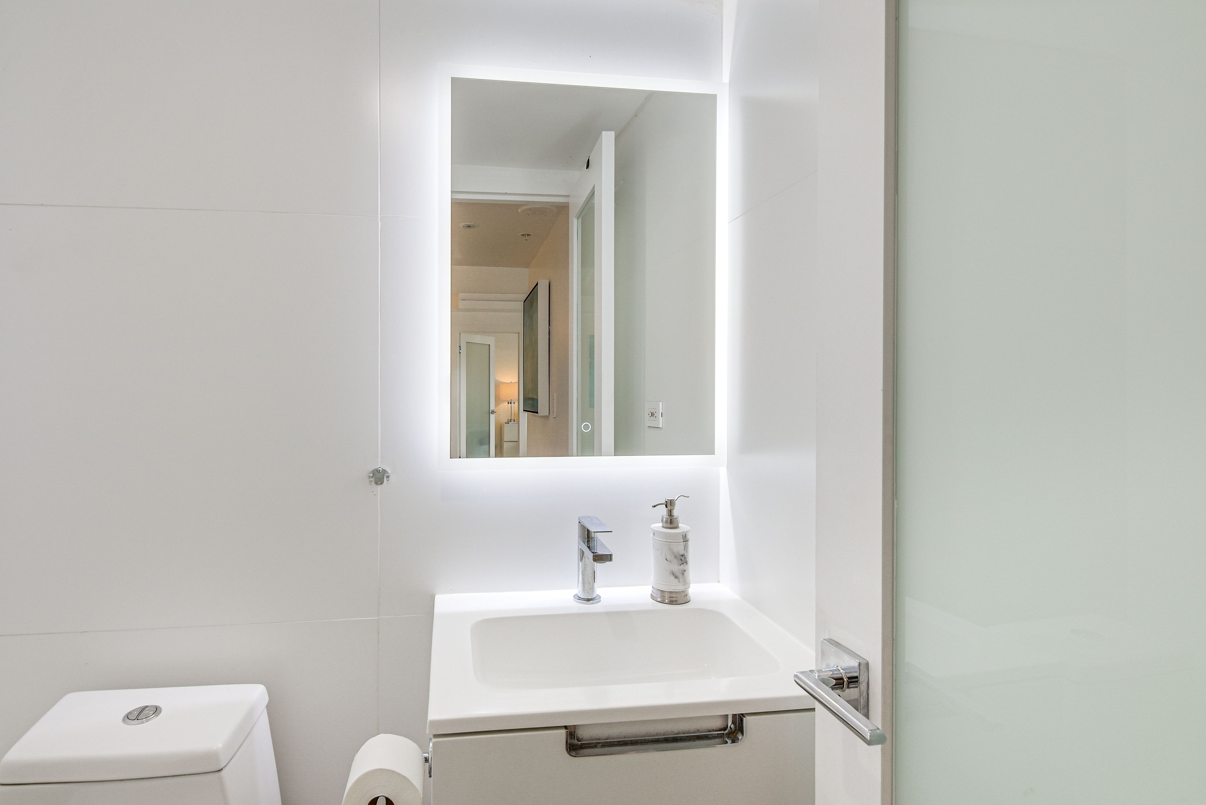 Half Bathroom
