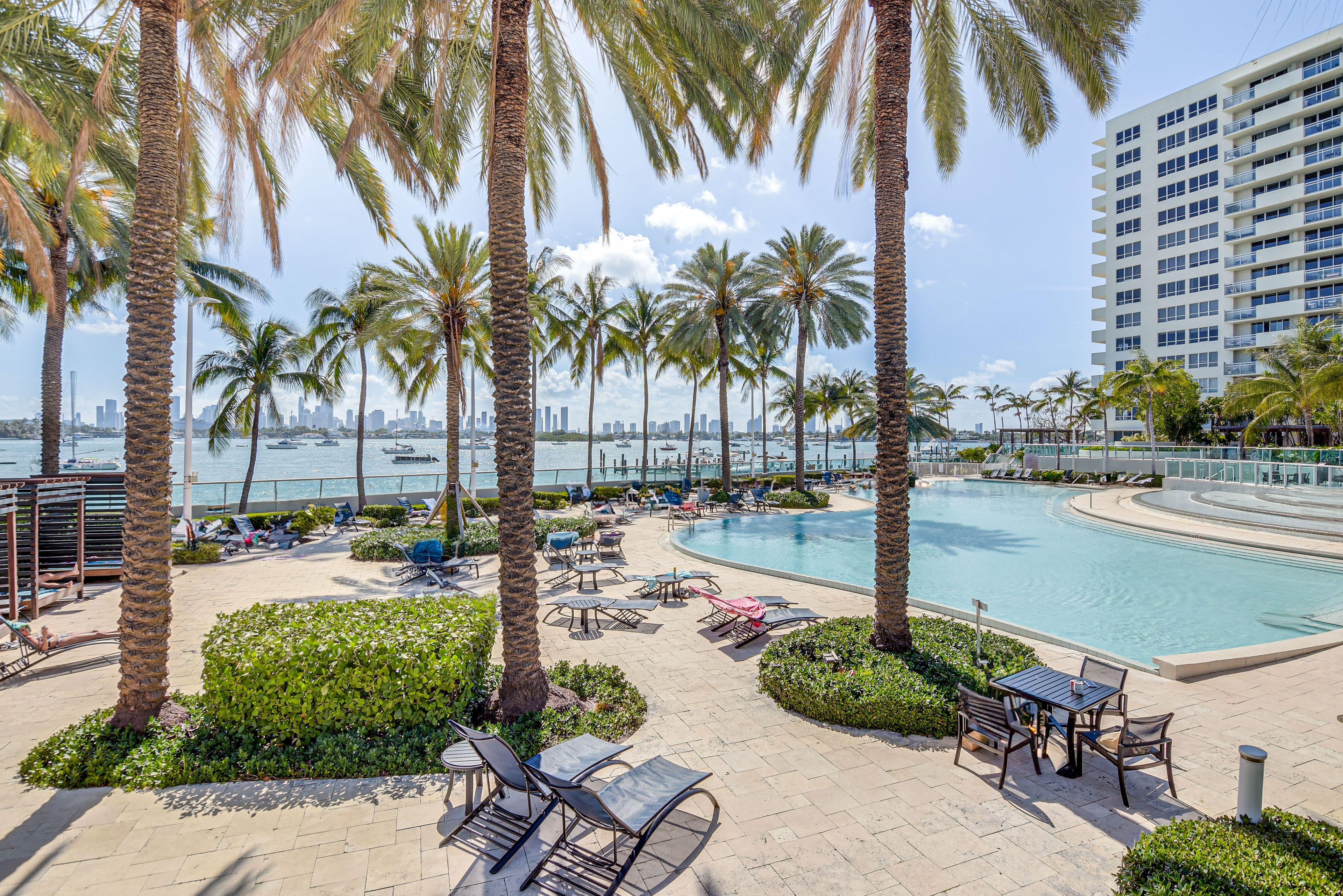 Flamingo South Tower Condominium | Community Amenities