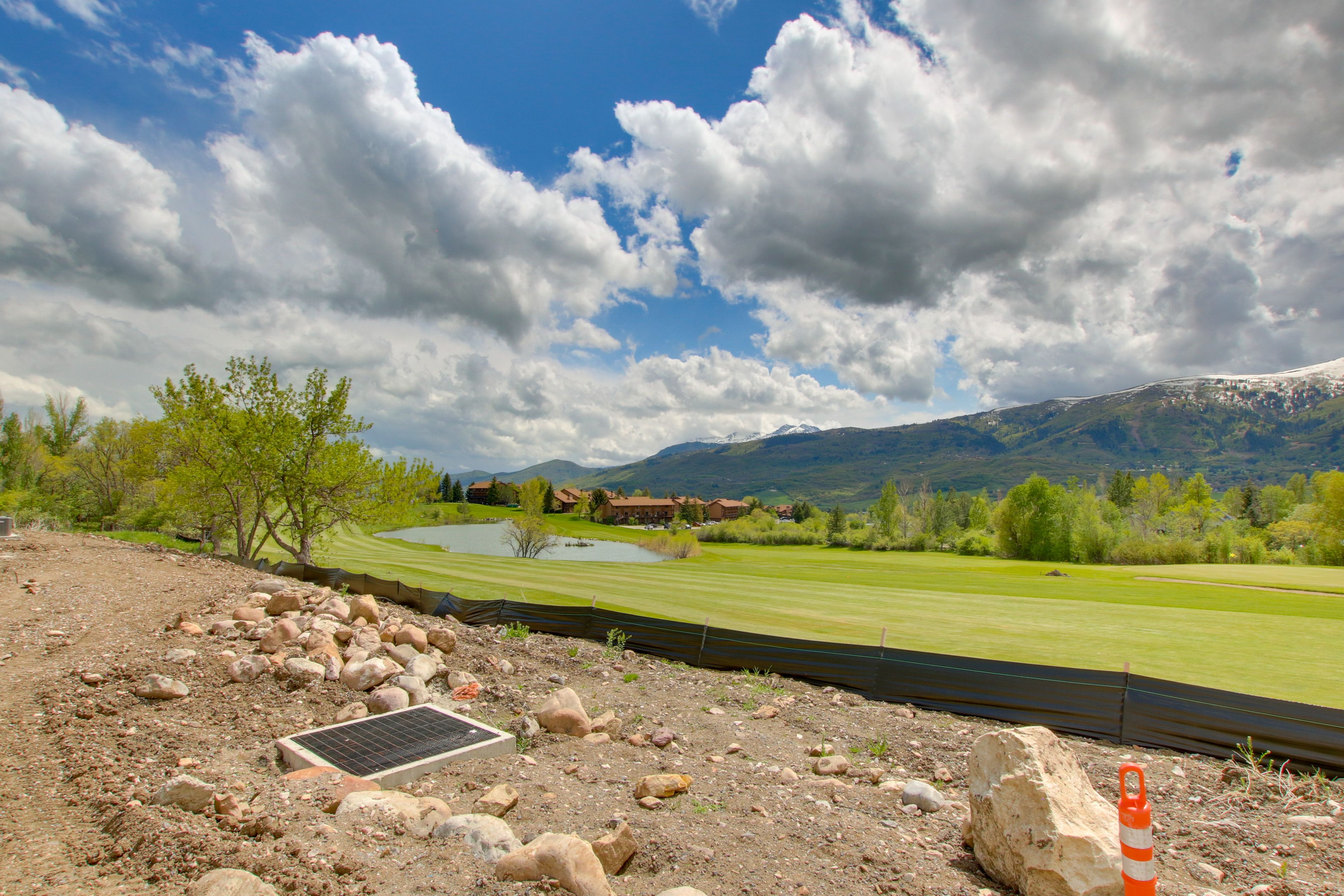The Pointe Condominiums at Wolf Creek | Community Amenities | Golf Course