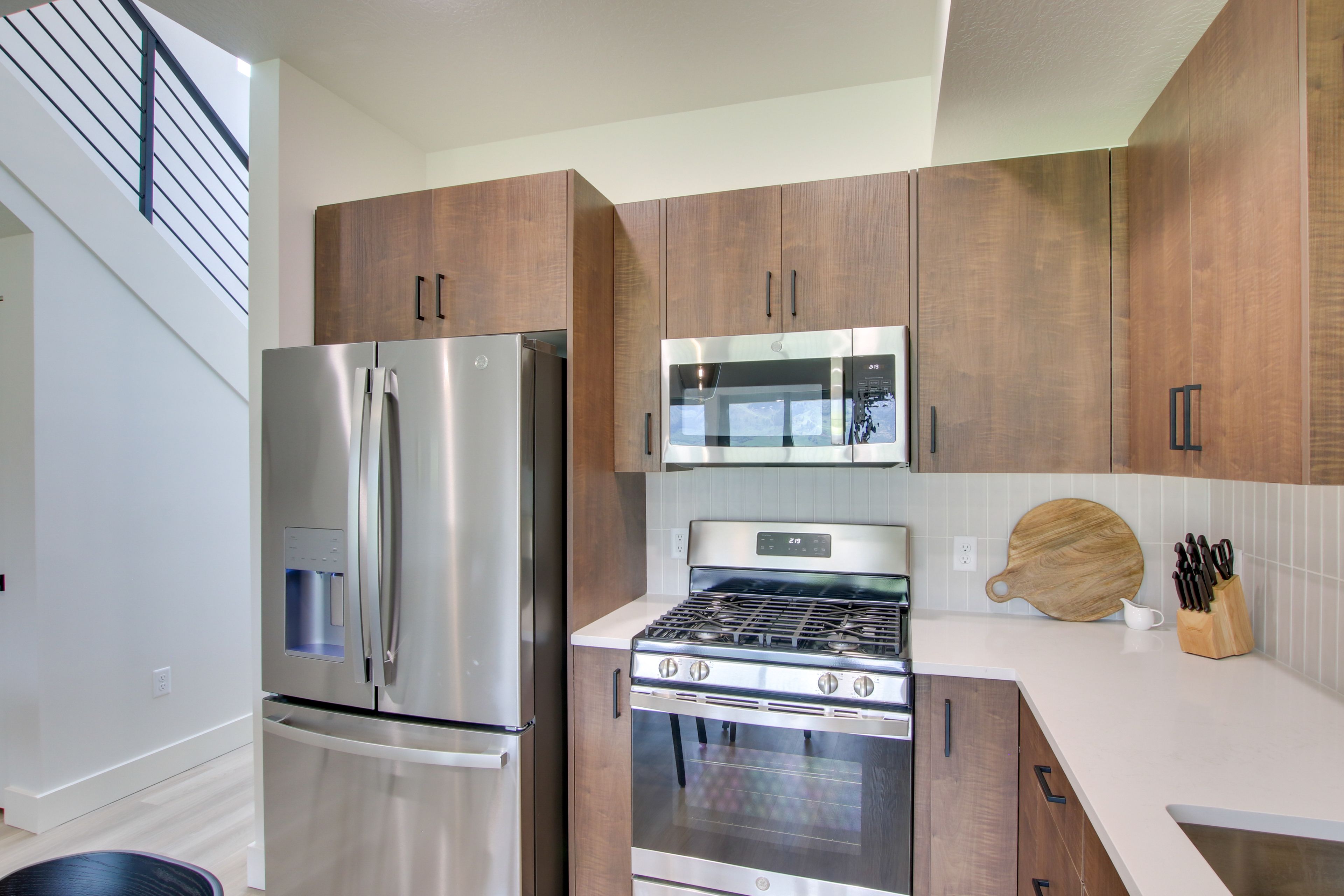 Kitchen | 1st Floor | Drip Coffee Maker | Dishwasher | Cooking Basics