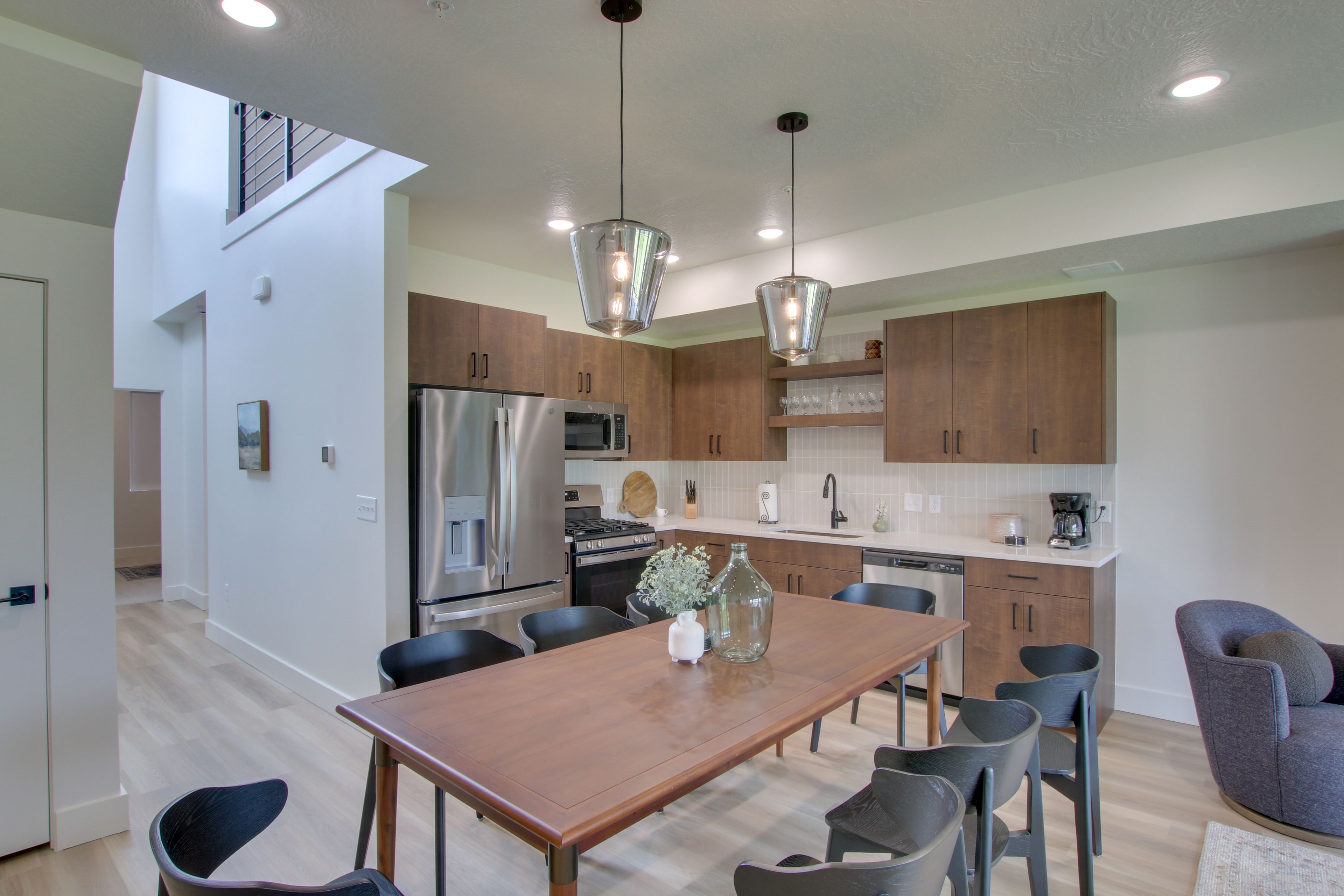 Dining Area | 1st Floor | Open Floor Plan